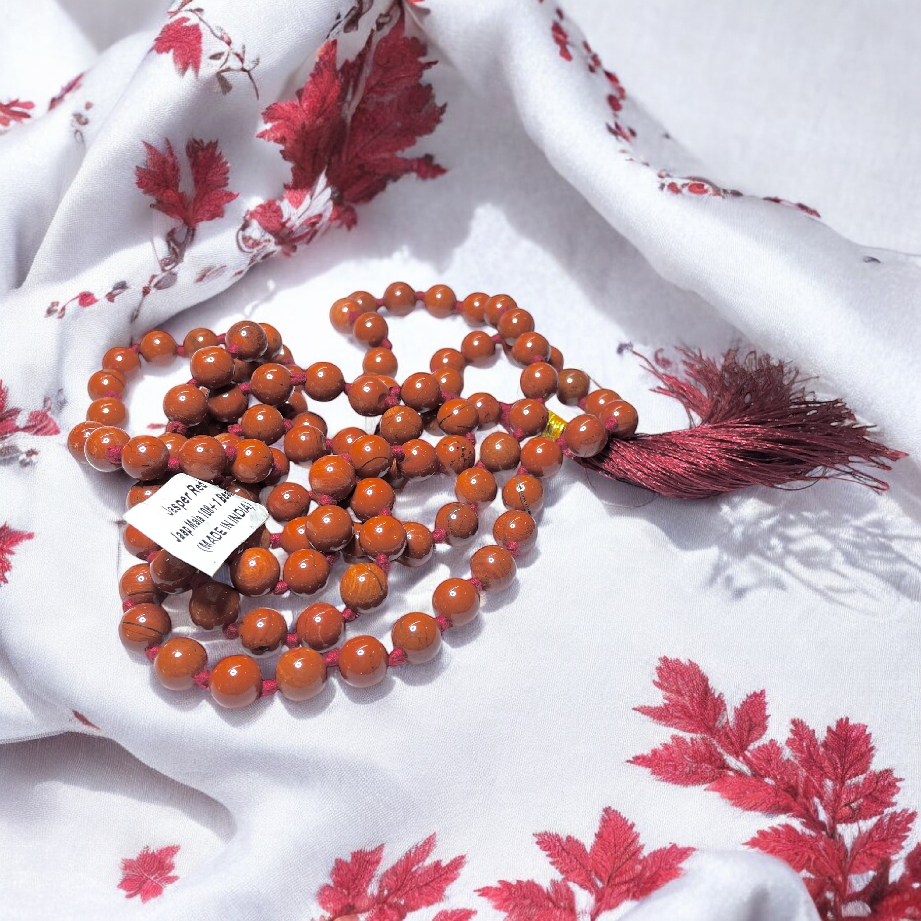 rocksmins-jasper-red-crystal-jaap-mala---1081-beads-8-mm-beads-for-pooja-astrology-for-wearing-in-neckholding-for-men-women-boys-girls