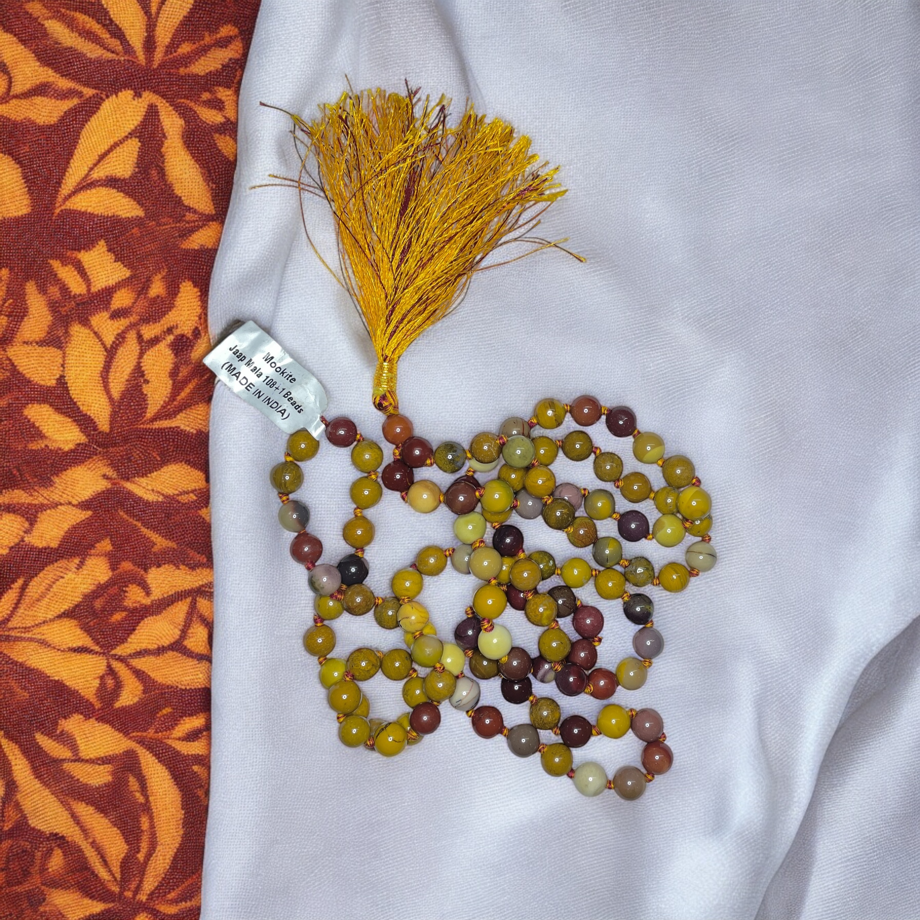 rocksmins-mookaite-crystal-jaap-mala---1081-beads-8-mm-beads-for-pooja-astrology-for-wearing-in-neckholding-for-men-women-boys-girls