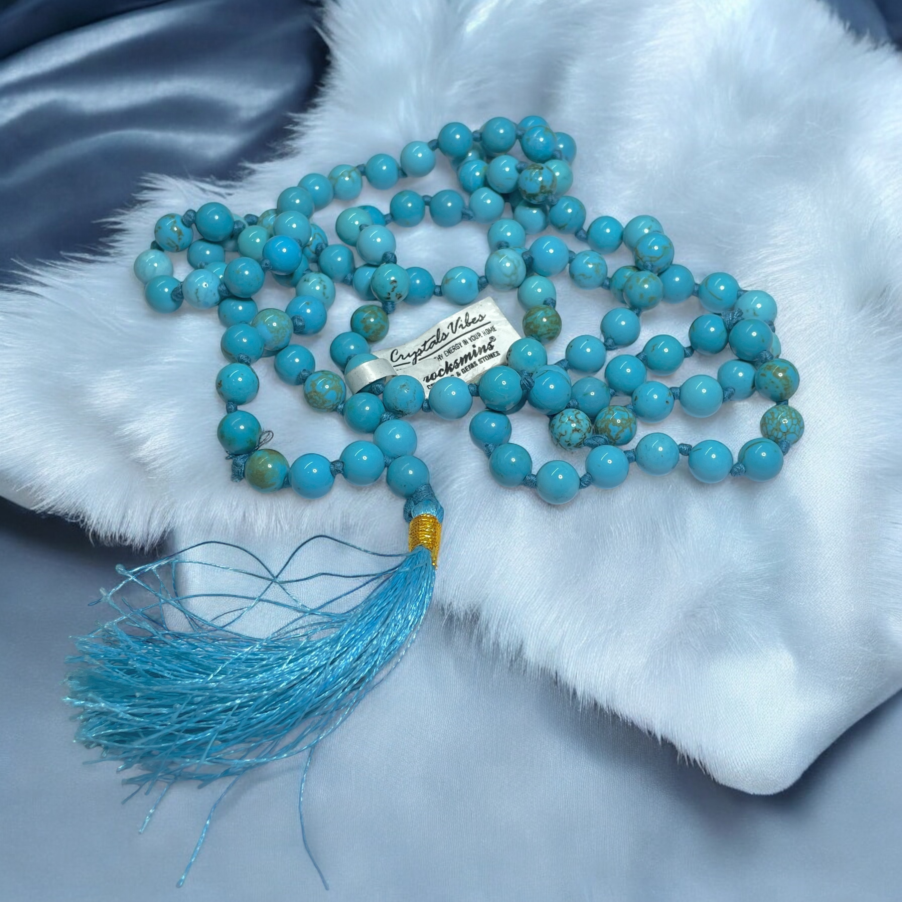 rocksmins-turquoise-crystal-jaap-mala---1081-beads-8-mm-beads-for-pooja-astrology-for-wearing-in-neckholding-for-men-women-boys-girls