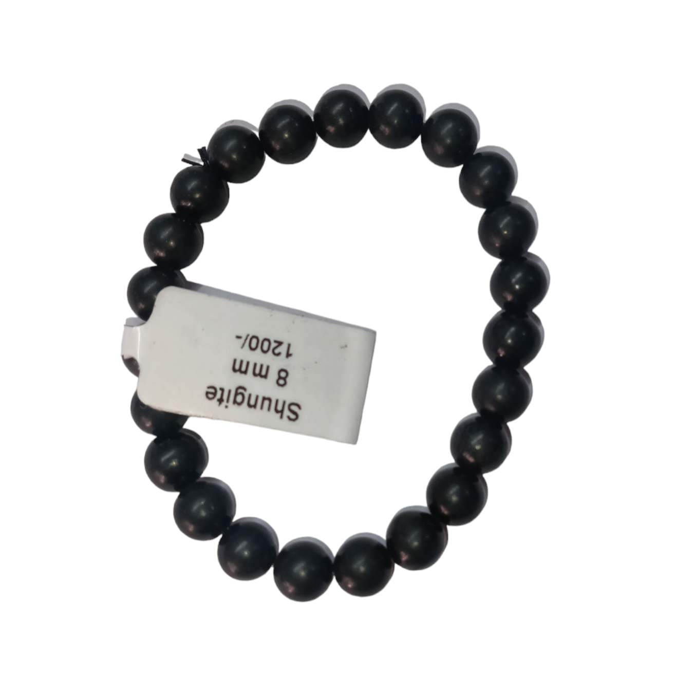 shungite-bracelet-natural-original-crystal-certified-real-stone-stylish-for-men-women-boy-girl-unisex-8mm-beads-stretchable-brand--rocksmins