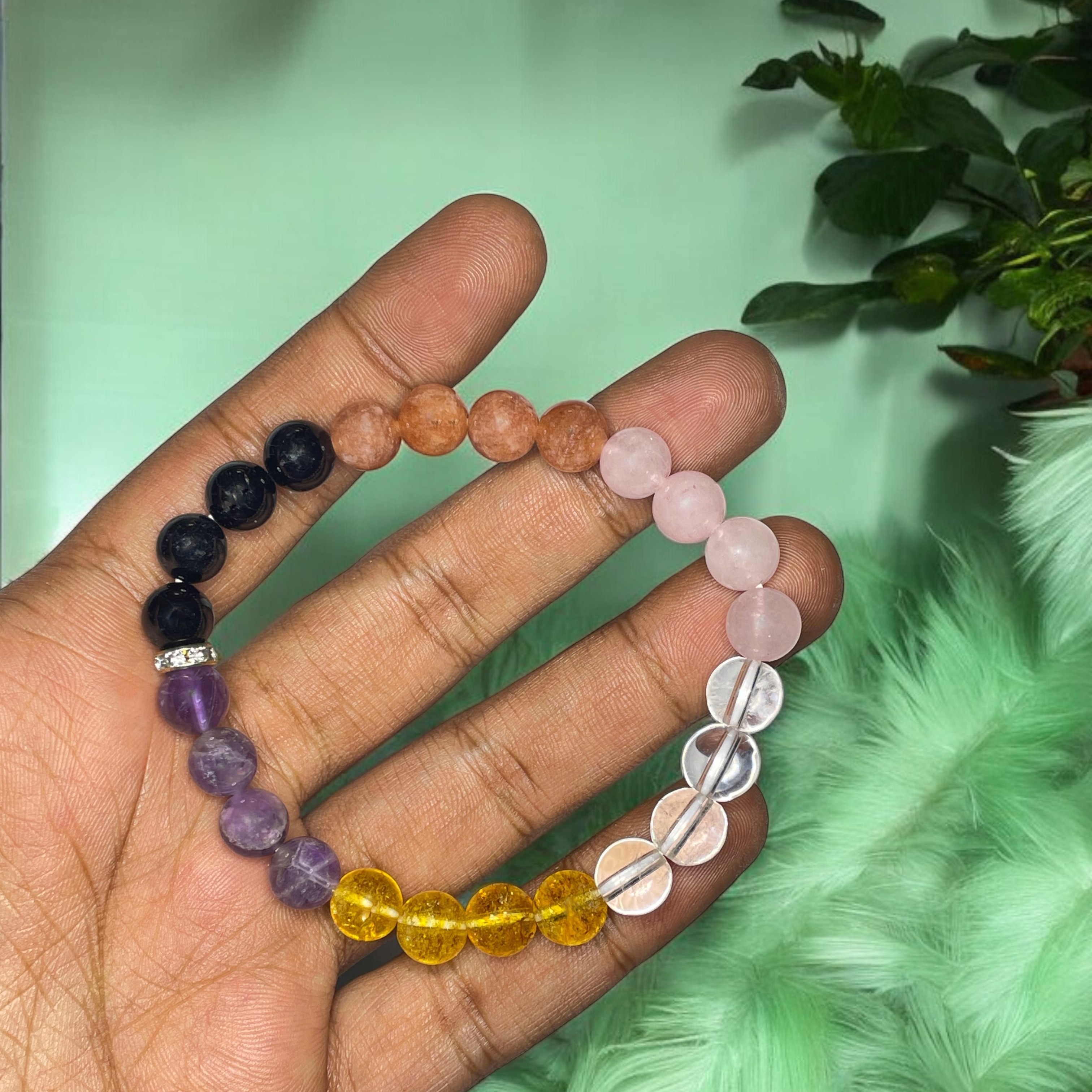 top-healers-remedies--intentions-bracelet-natural-made-with-original-crystal-stone-for-men-women-boy-girl-unisex-8mm-beads-stretchable-brand---rocksmins