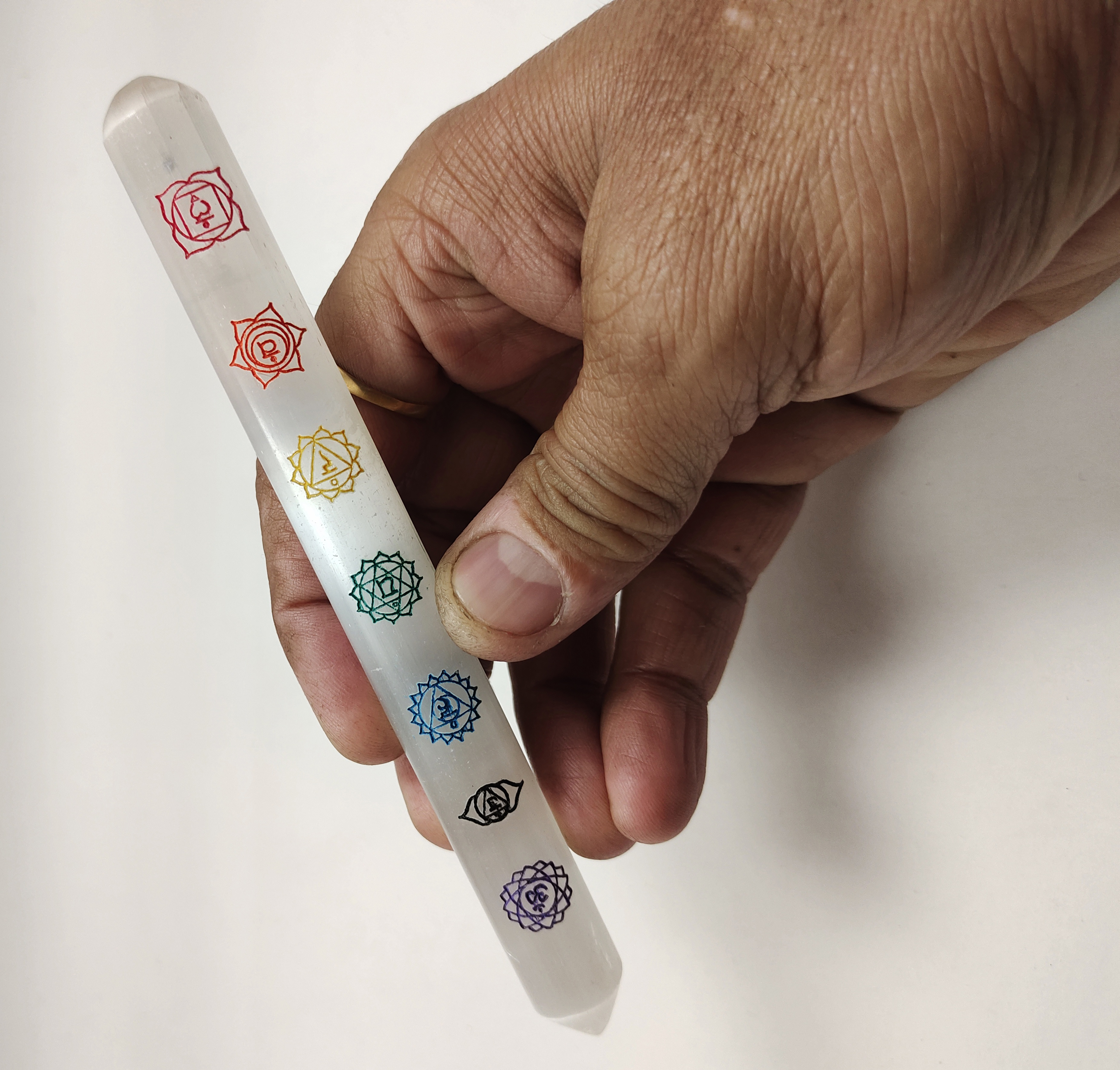 selenite-sticks-7-chakra-for-reiki-healing-crystal-healing-vastu-positive-energy-brand--rocksmins