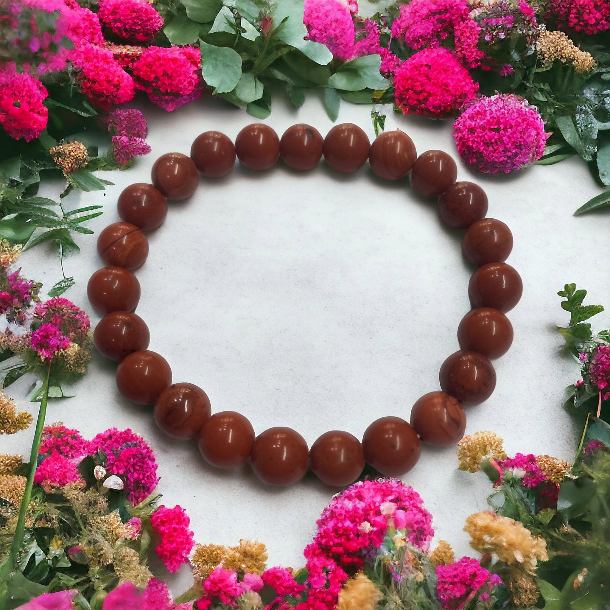 jasper-red-bracelet-natural-original-crystal-certified-real-stone-stylish-for-men-women-boy-girl-unisex-8mm-beads-stretchable-brand--rocksmins