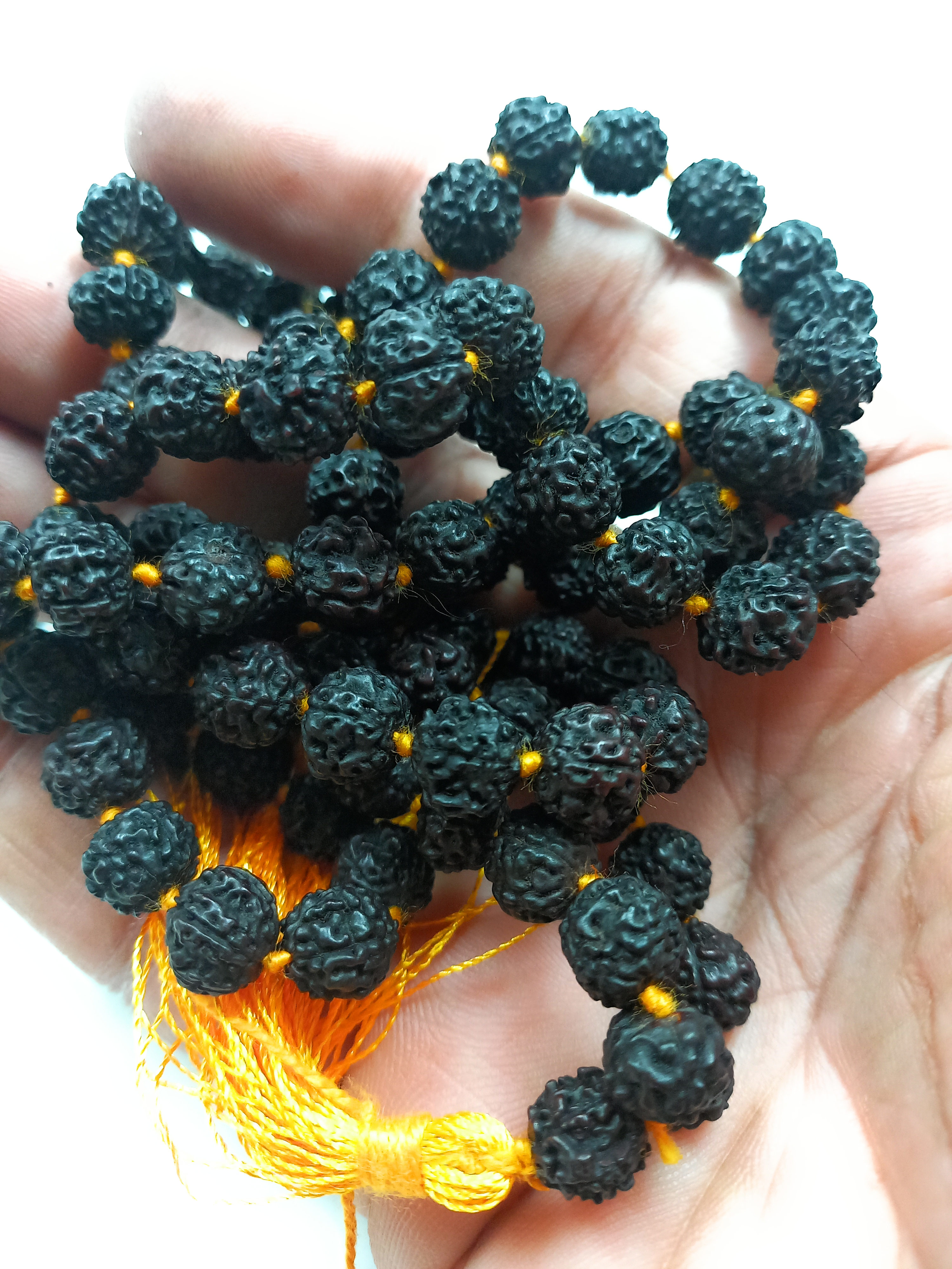 8mm-natural-original-5-panch-mukhi-black-rudraksha-mala-original-with-certificate-108-8mm-beads-for-pooja-astrology-wearing-in-neckholding-for-men-women-boys-girls-meditation--protection