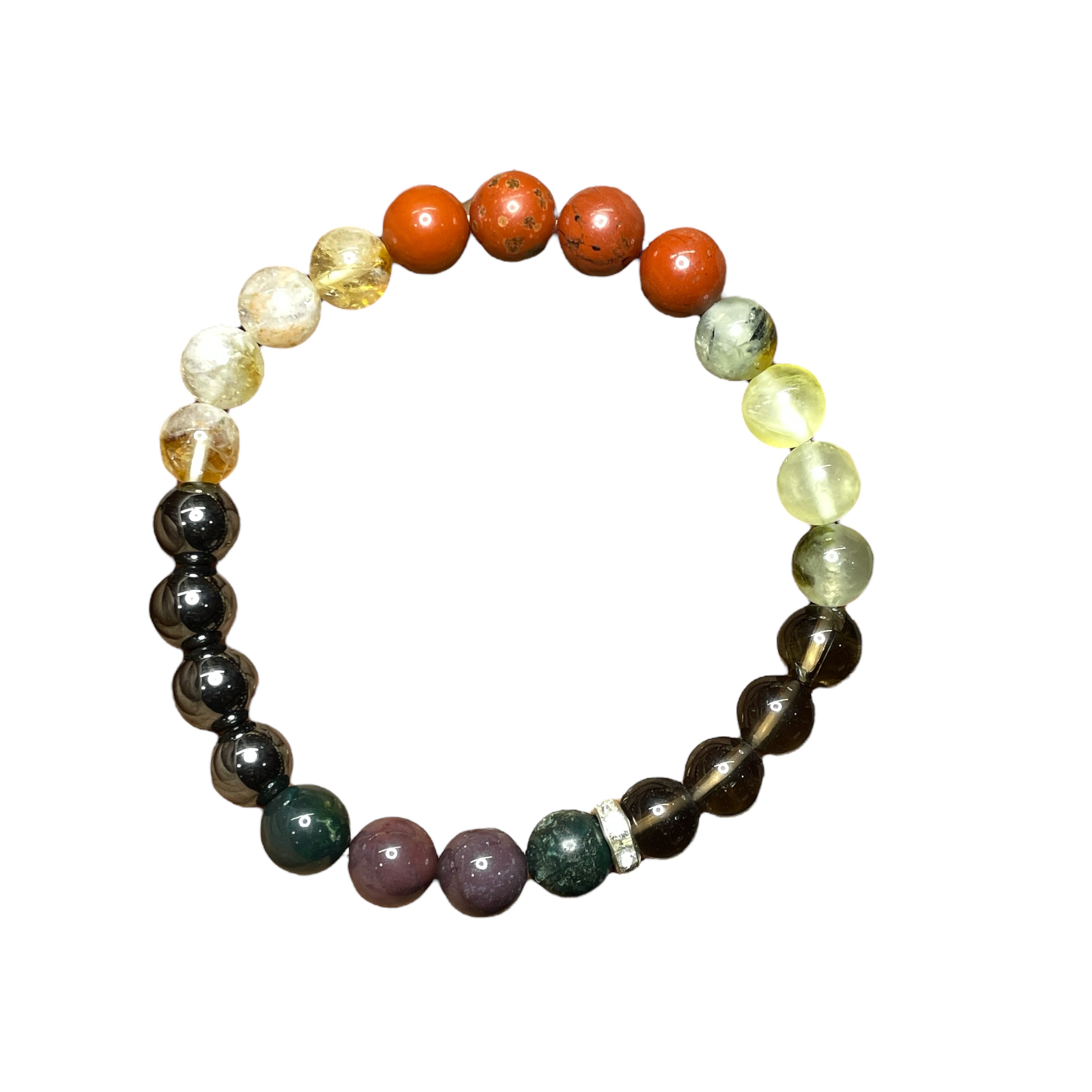 Court Case & Legal Issues Remedies & Intentions Bracelet Natural Made With Original Crystal Stone for Men Women Boy Girl Unisex 8mm Beads Stretchable Brand :- Rocksmins