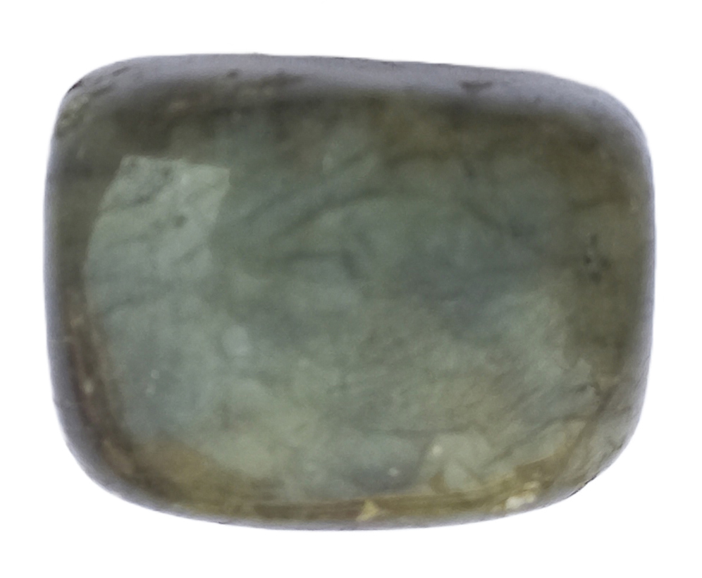 Labradorite Tumble Stone for Healing And Meditation (Polished) Brand : Rocksmins