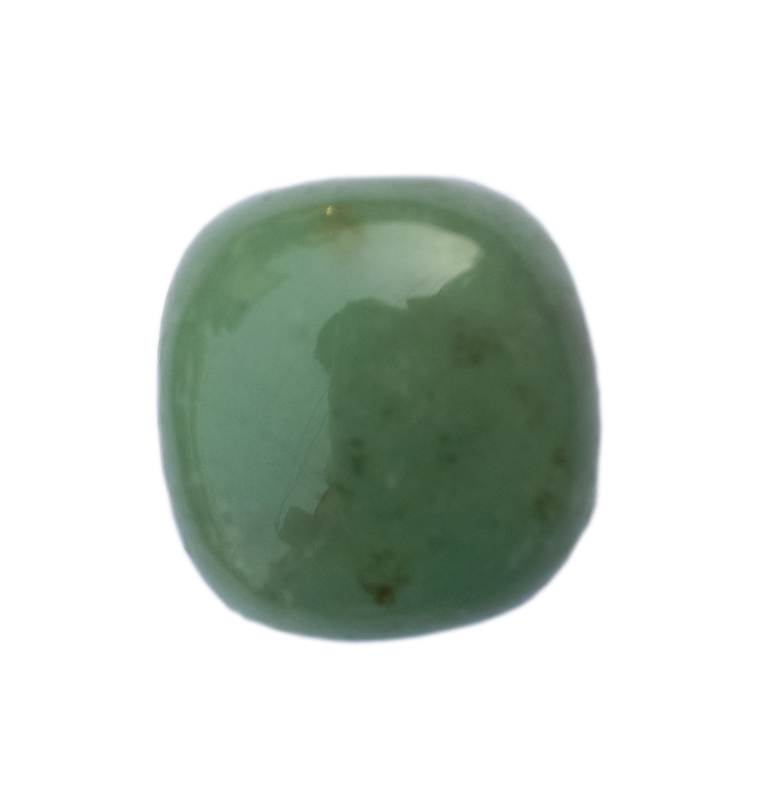 Aventurine Green Tumble Stone for Healing And Meditation (Polished) Brand : Rocksmins