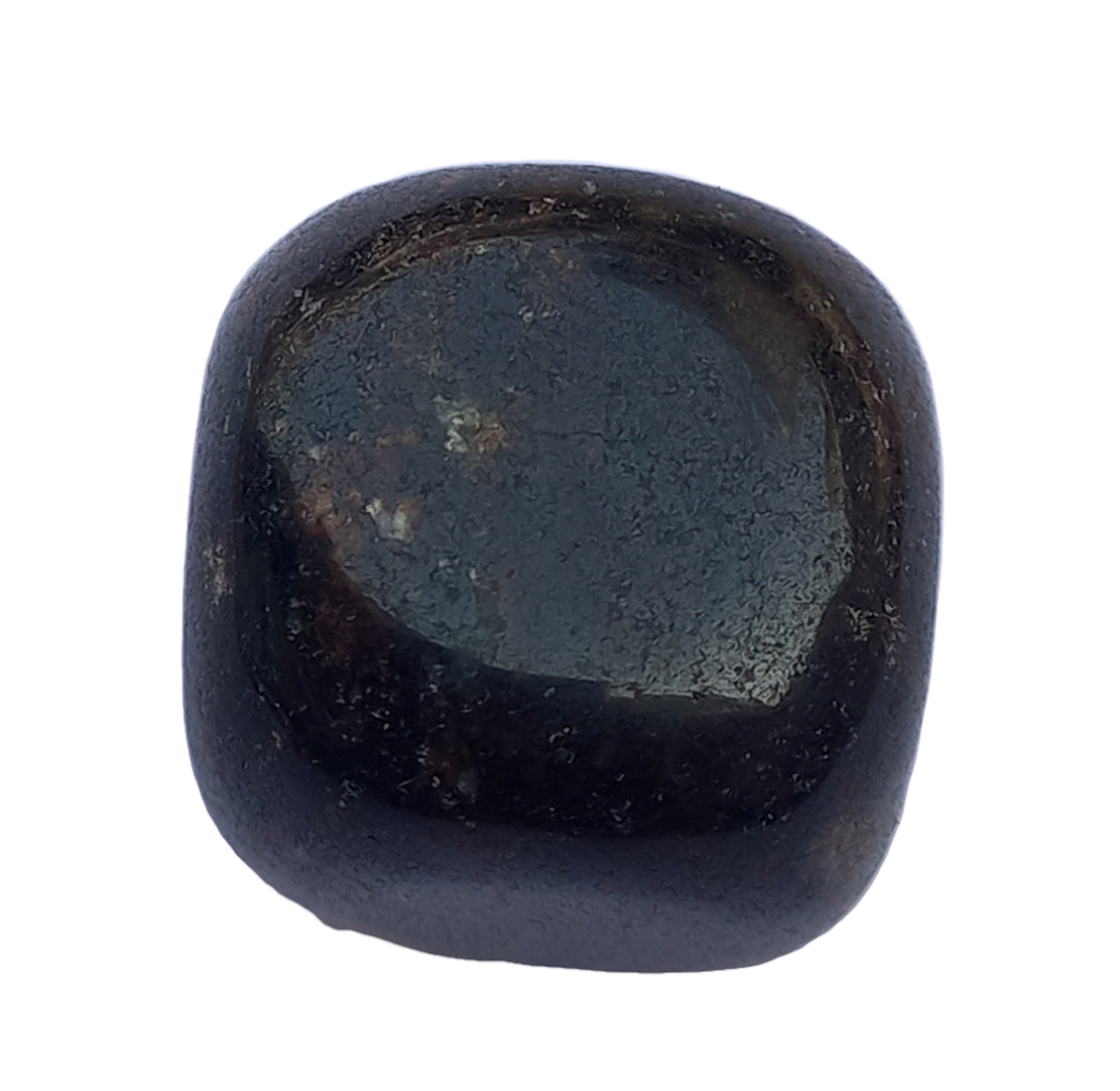 Garnet Tumble Stone for Healing And Meditation (Polished) Brand : Rocksmins