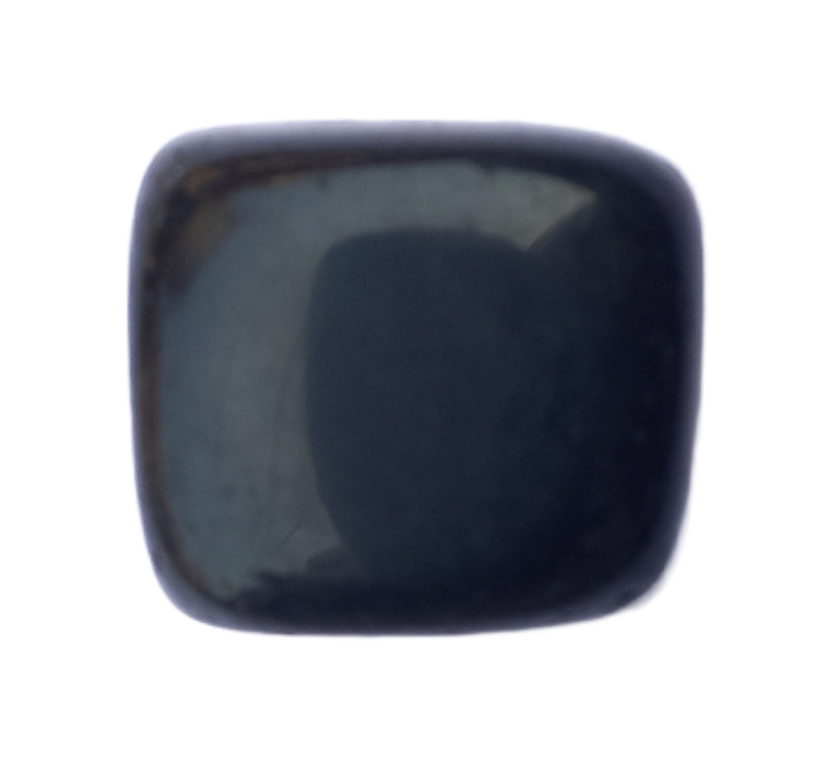 Obsidian Black Tumble Stone for Healing And Meditation (Polished) Brand : Rocksmins