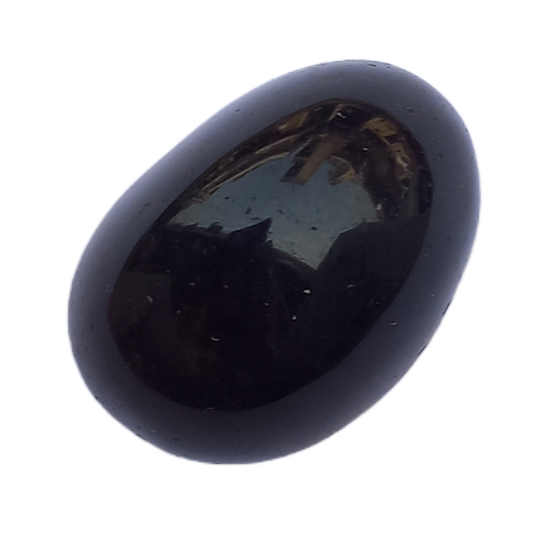 Quartz Smoky tumble stone for healing and meditation (polished) brand : rocksmins