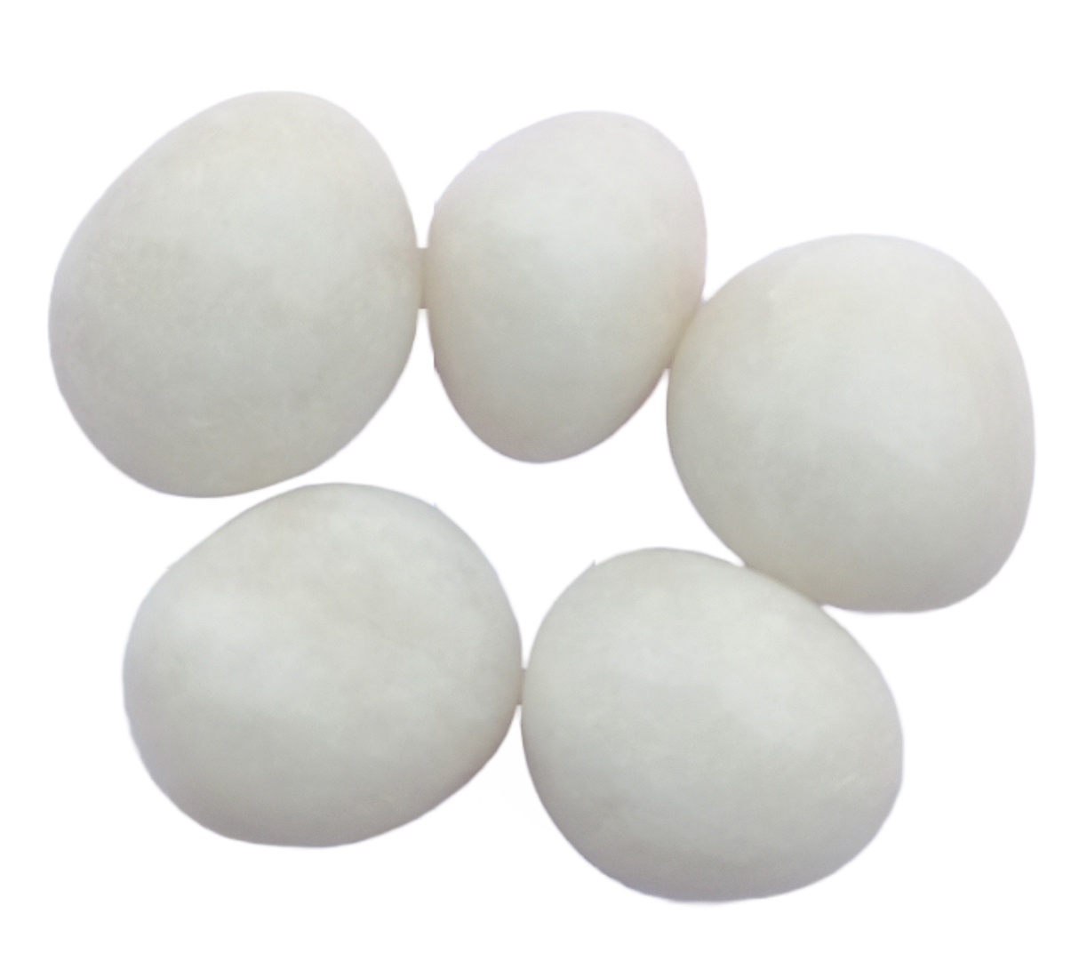 White King Tumble Stone For Healing And Meditation (Polished) Brand : Rocksmins 