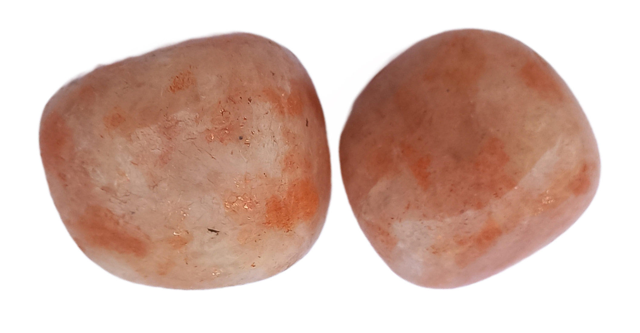 Sunstone Tumble Stone For Healing And Meditation (Polished) Brand : Rocksmins 