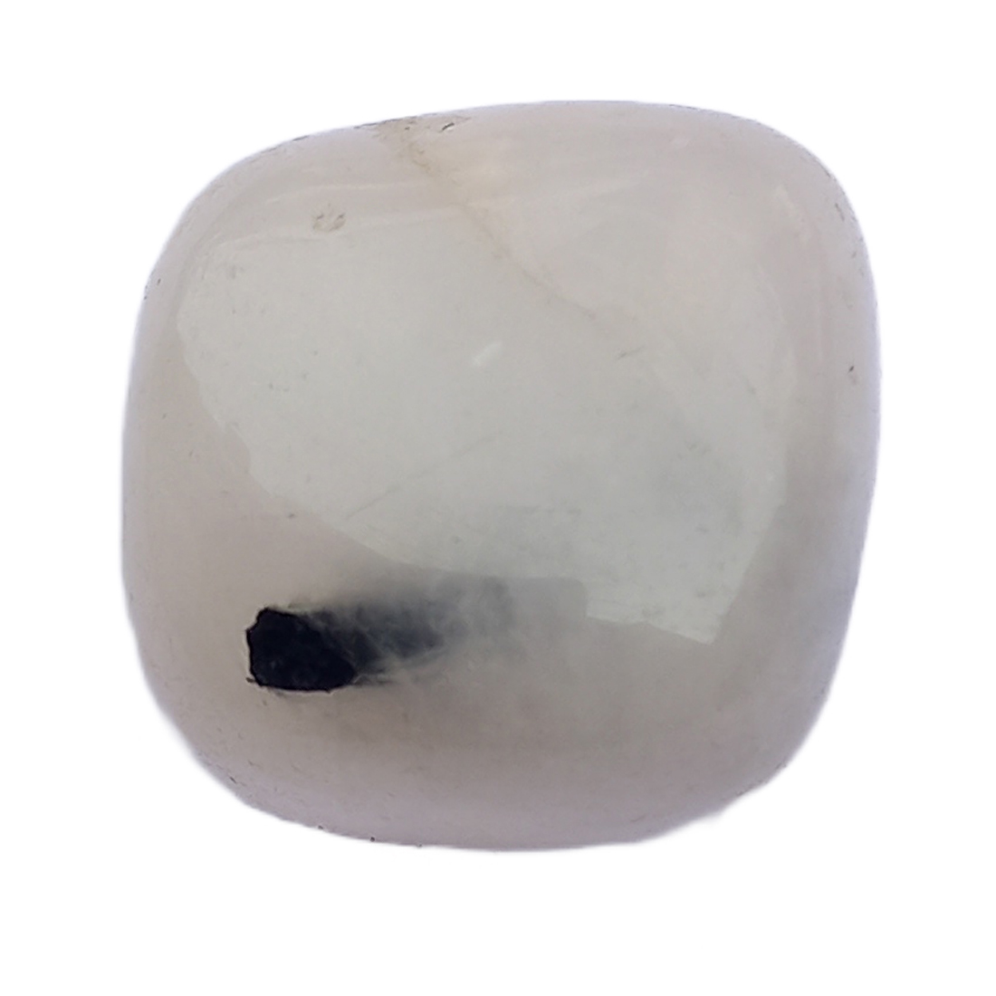 Rutile AA tumble stone for healing and meditation (polished) brand : rocksmins