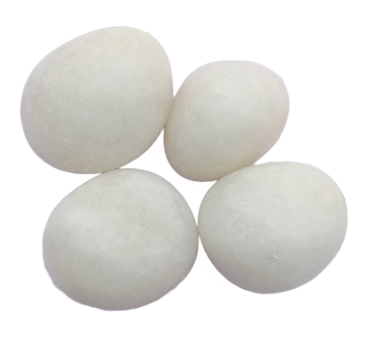 White King Tumble Stone For Healing And Meditation (Polished) Brand : Rocksmins 