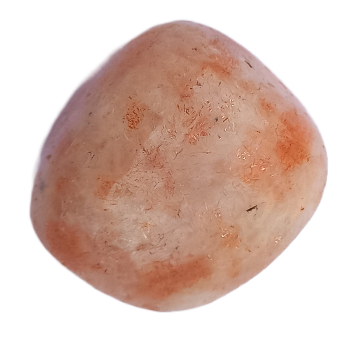 Sunstone Tumble Stone For Healing And Meditation (Polished) Brand : Rocksmins 