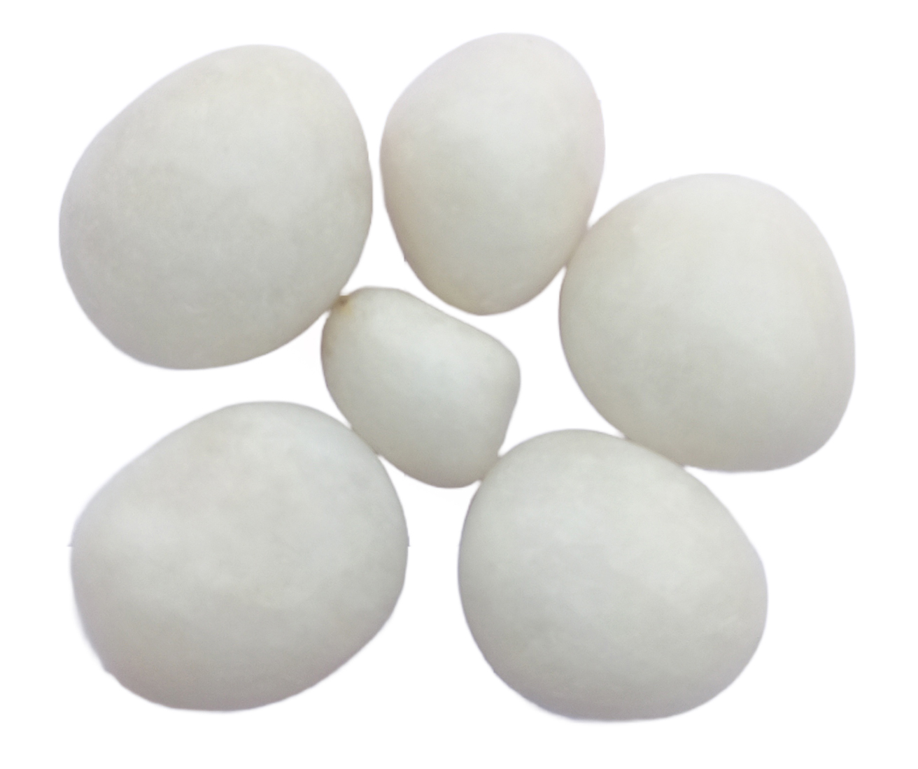 White King Tumble Stone For Healing And Meditation (Polished) Brand : Rocksmins 