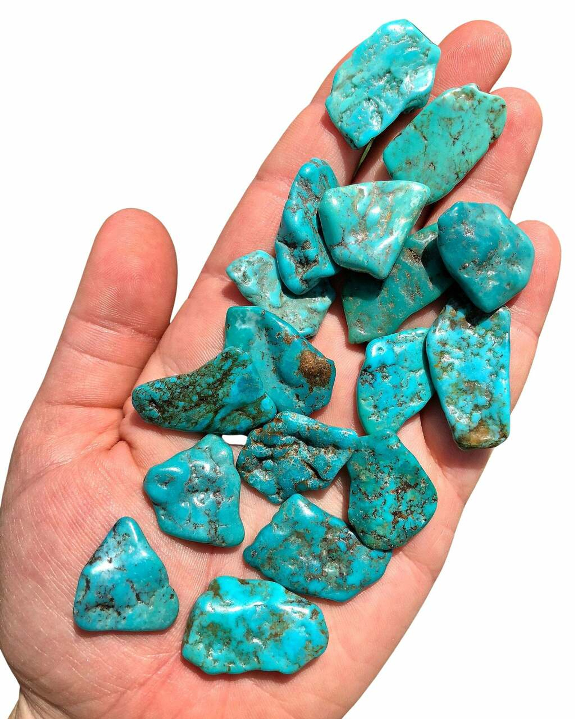 turquoise-tumble-stone-for-healing-and-meditation-polished-brand--rocksmins-