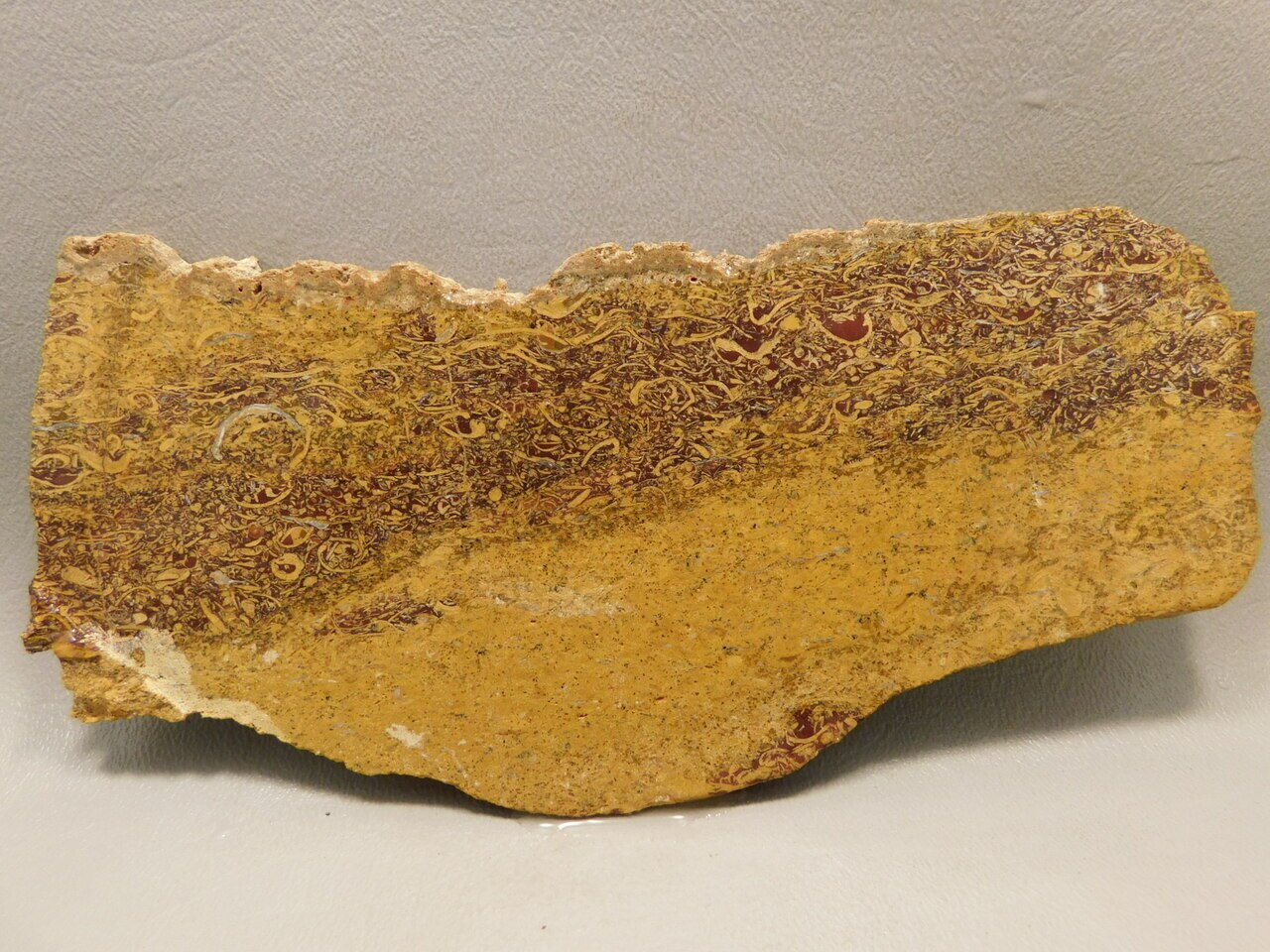 Mariam Jasper Natural Rough Stone 100gm+ For Reiki, Healing Aura Cleaning, Tumbling, Vastu, Meditation, Gardening, Decoration & Remove Negative Energy (Raw)   Brand : Rocksmins