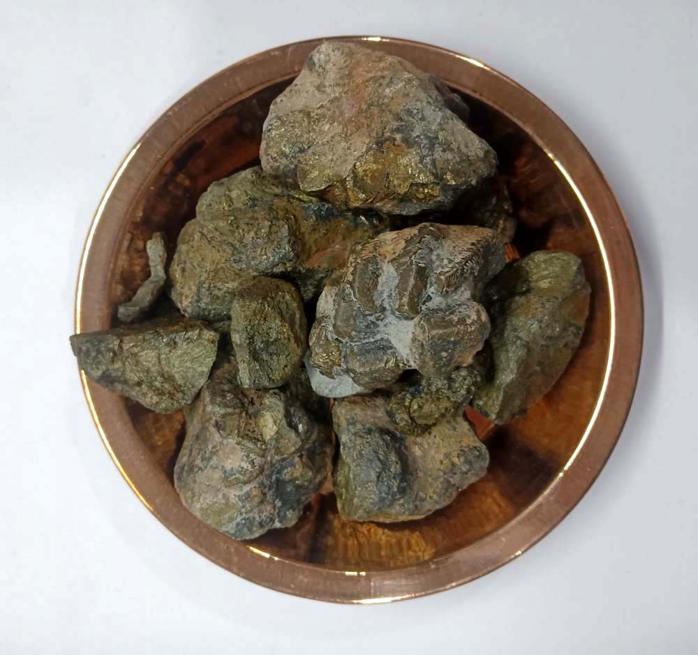 pyrite-natural-rough-stone-100gm-for-reiki-healing-aura-cleaning-tumbling-vastu-meditation-gardening-decoration--remove-negative-energy-raw---brand--rocksmins