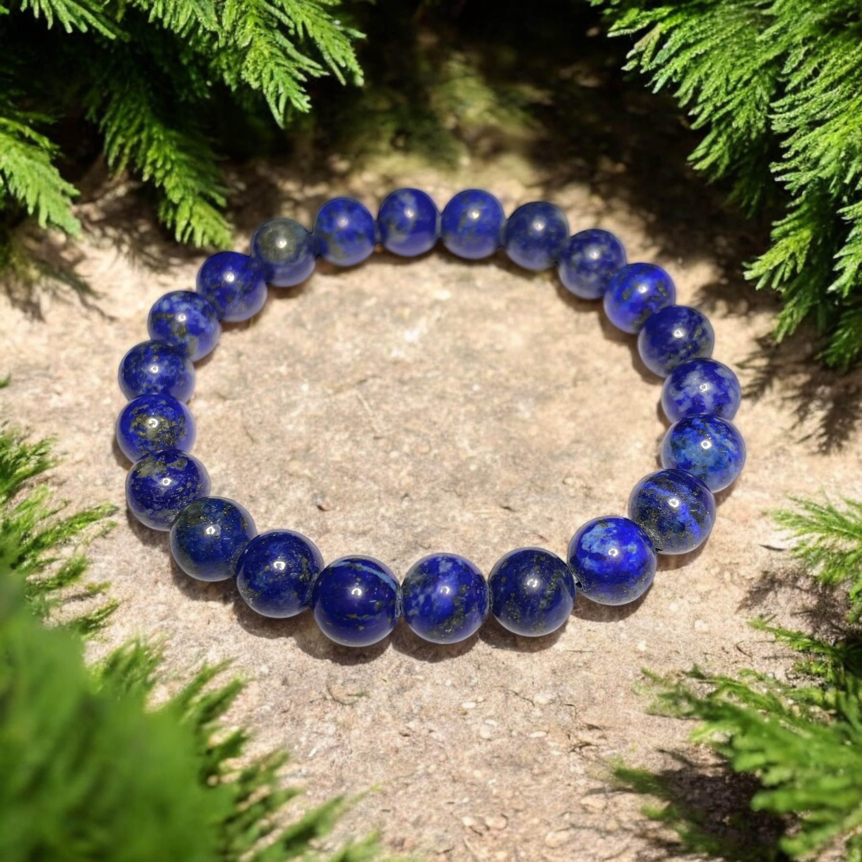 lapis-lazuli-aaa-bracelet-natural-original-crystal-certified-real-stone-stylish-for-men-women-boy-girl-unisex-8mm-beads-stretchable-brand--rocksmins