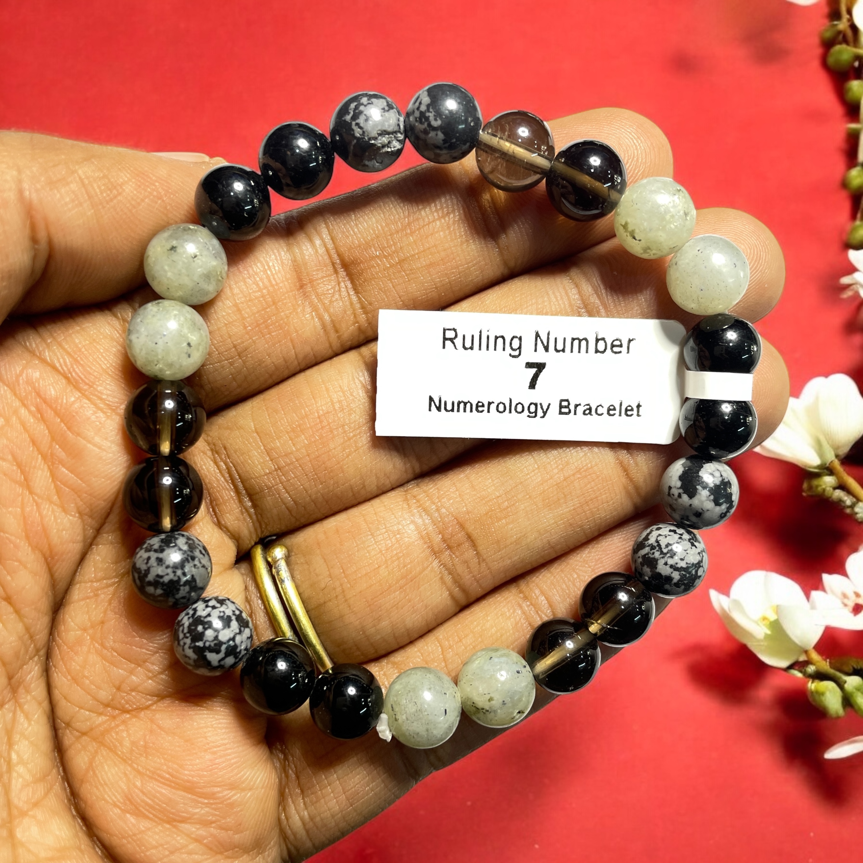ruling-number-7-numerology-bracelet-natural-made-with-original-crystal-stone-for-men-women-boy-girl-unisex-8mm-beads-stretchable-brand---rocksmins