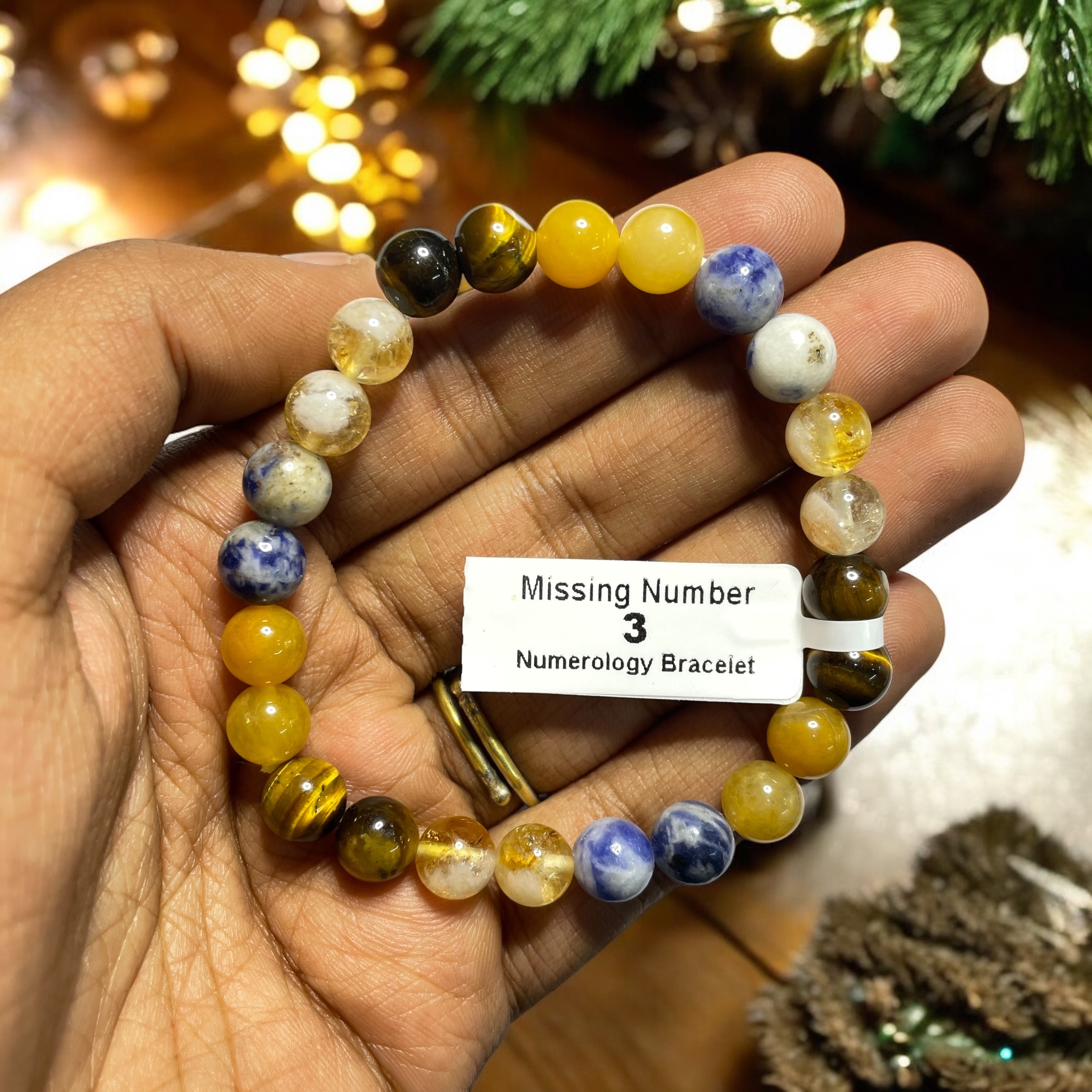 missing-number-3-numerology-bracelet-natural-made-with-original-crystal-stone-for-men-women-boy-girl-unisex-8mm-beads-stretchable-brand---rocksmins