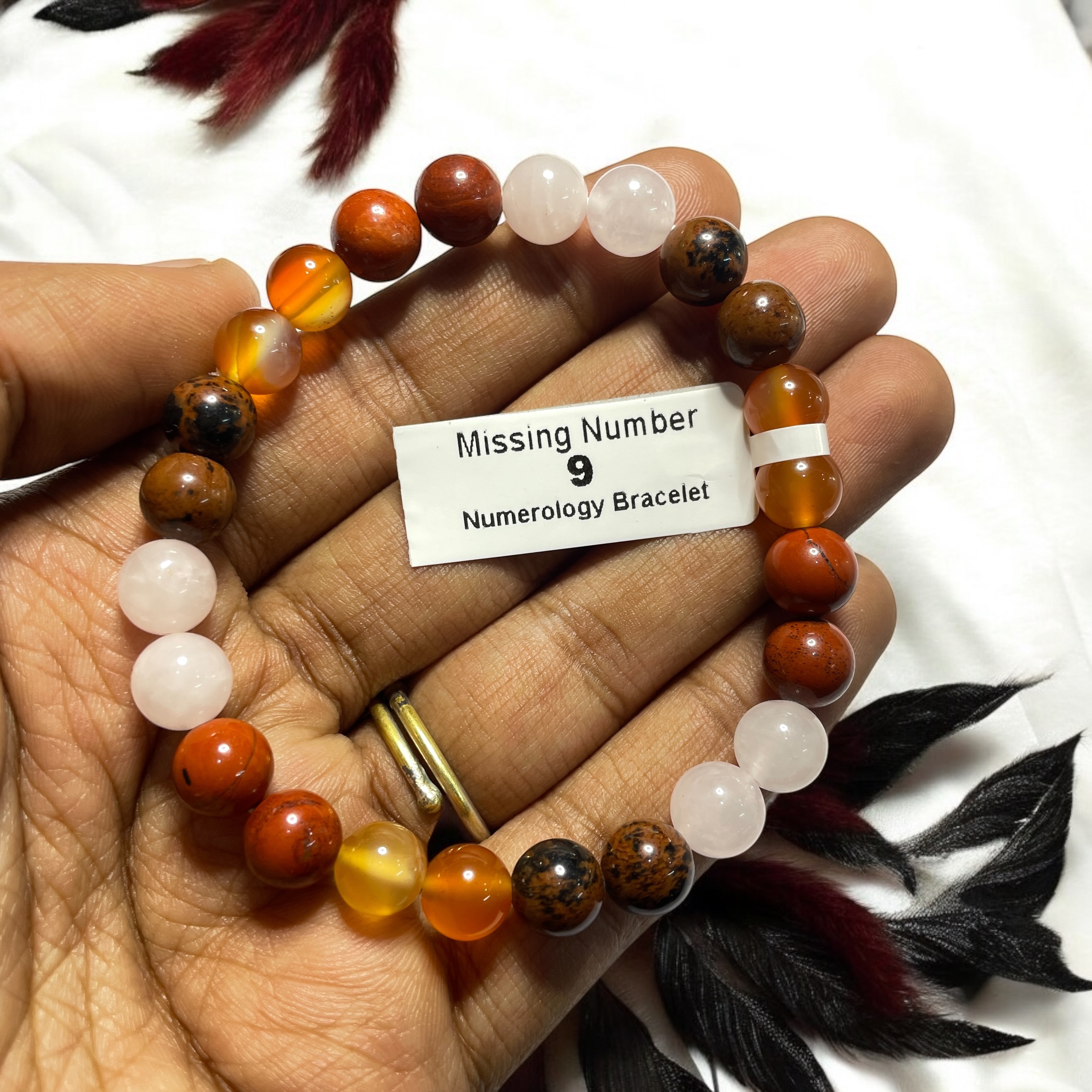 missing-number-9-numerology-bracelet-natural-made-with-original-crystal-stone-for-men-women-boy-girl-unisex-8mm-beads-stretchable-brand---rocksmins