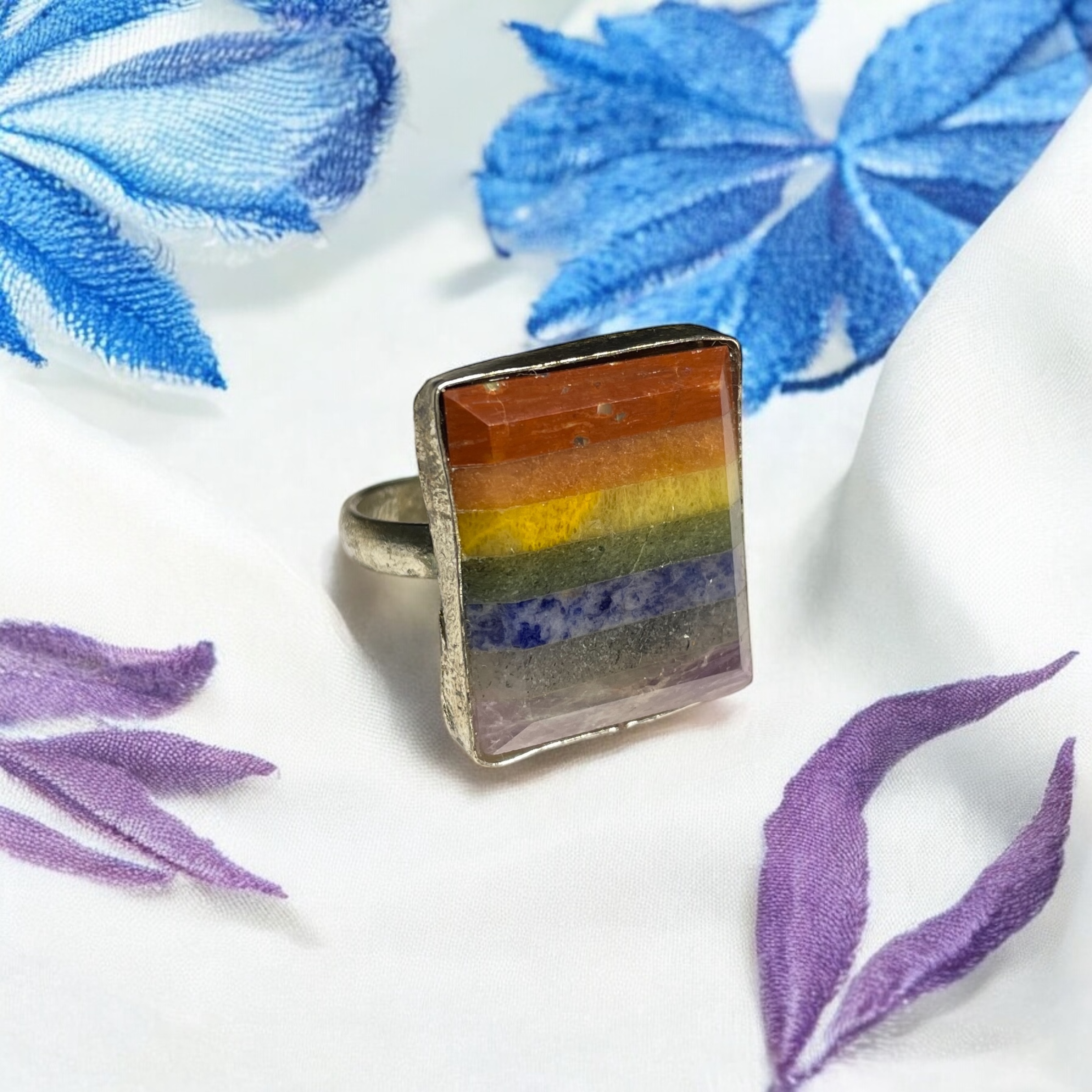 7-chakra-crystal-ring-natural-made-with-original-crystal-stone-for-men-women-boy-girl-unisex-brand---rocksmins