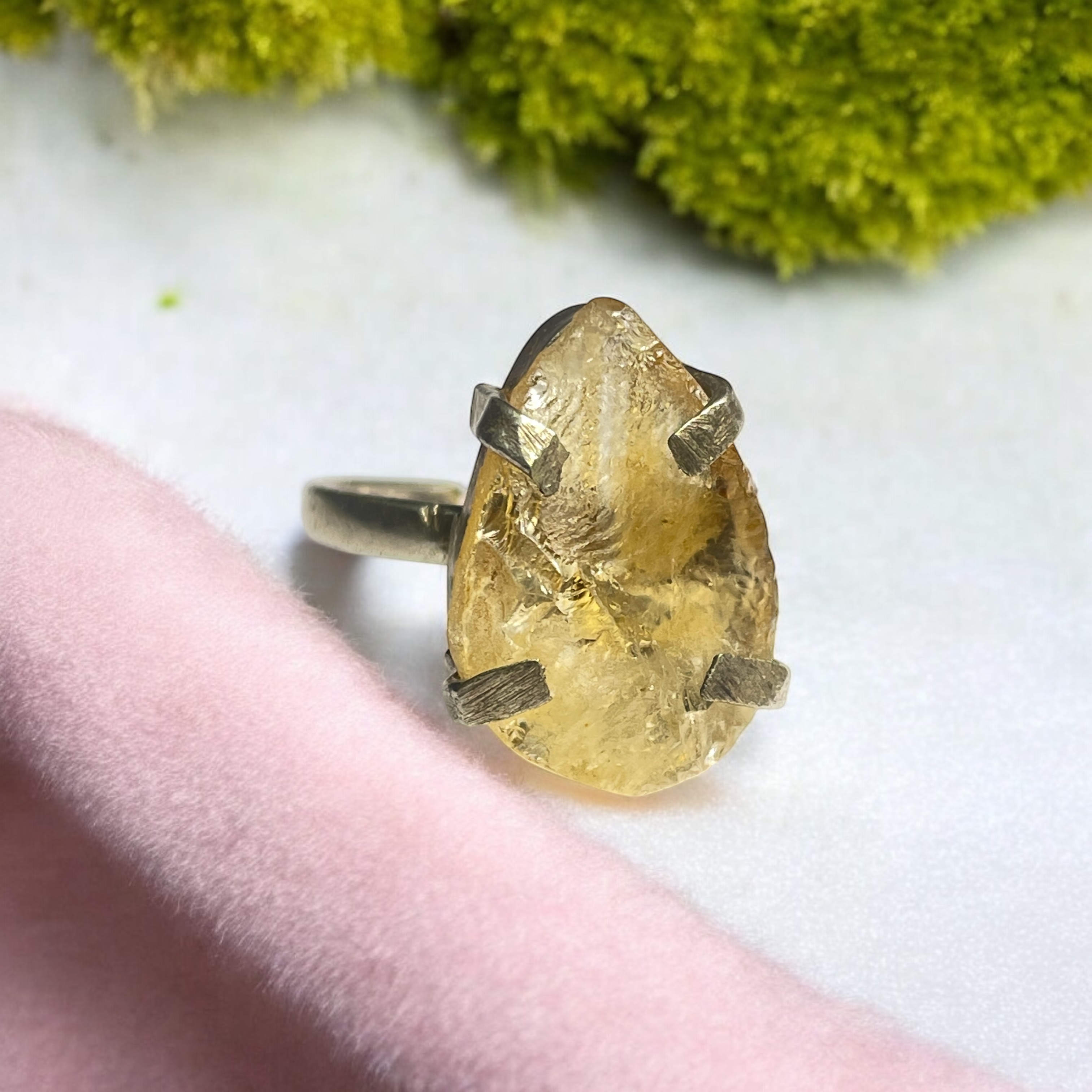 citrine-crystal-ring-natural-made-with-original-crystal-stone-for-men-women-boy-girl-unisex-brand---rocksmins