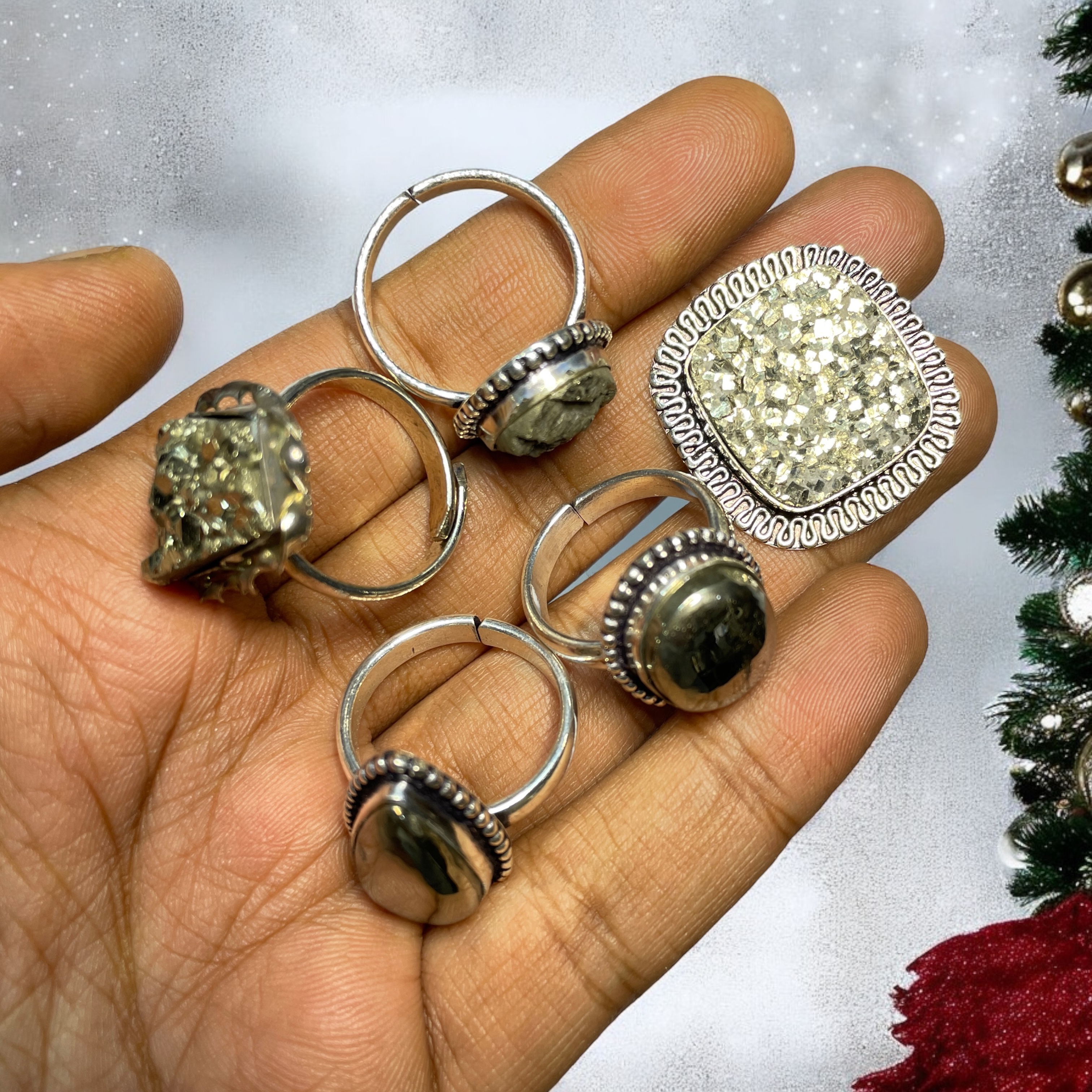 pyrite-ring-natural-made-with-original-crystal-stone-for-men-women-boy-girl-unisex-brand---rocksmins