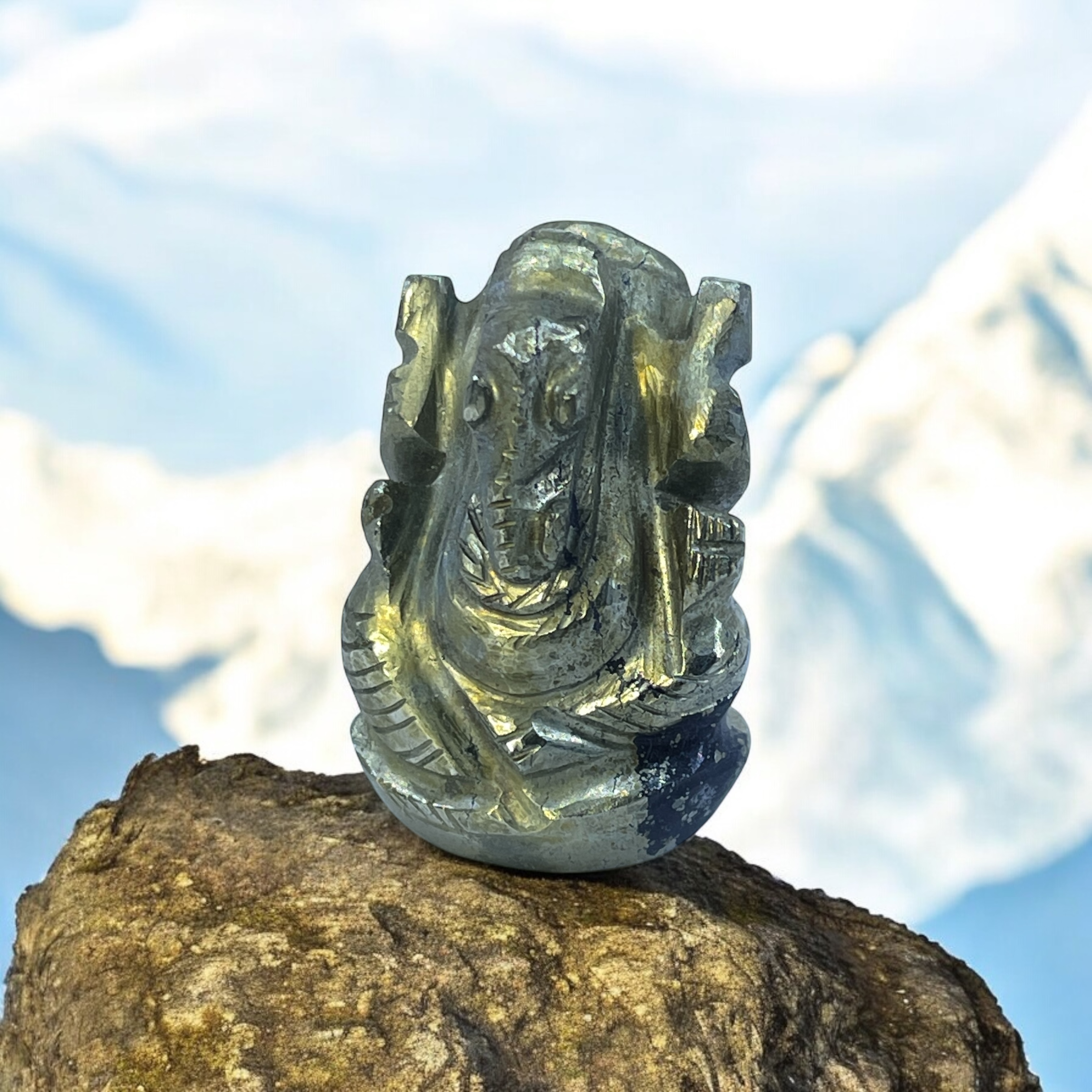 pyrite-1-inch-natural-crystal-ganesh-idol--pocket-figurine-for-healing-meditation--chakra-balance--rocksmins