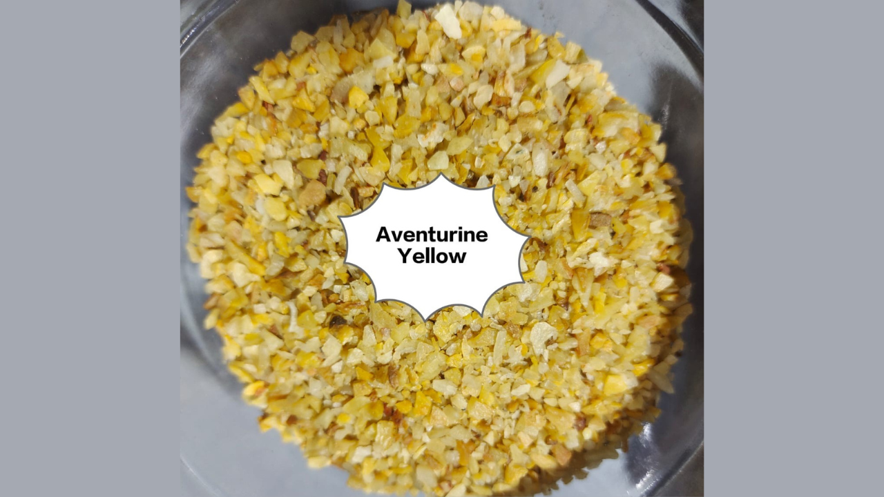 Chakra Healing Stone