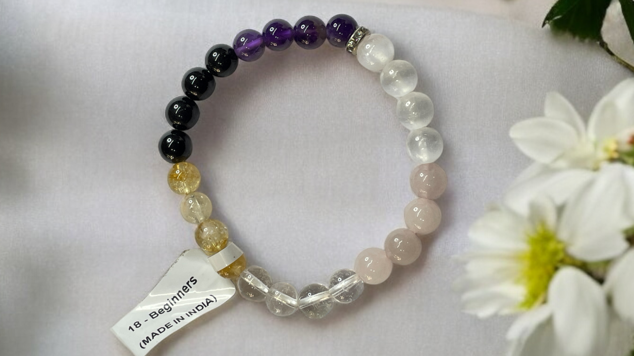 Amethyst Crystal Jew