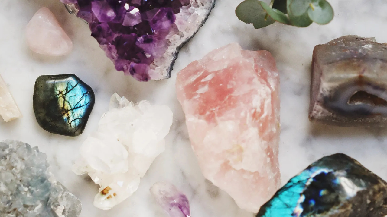 Buy Crystal Healing 