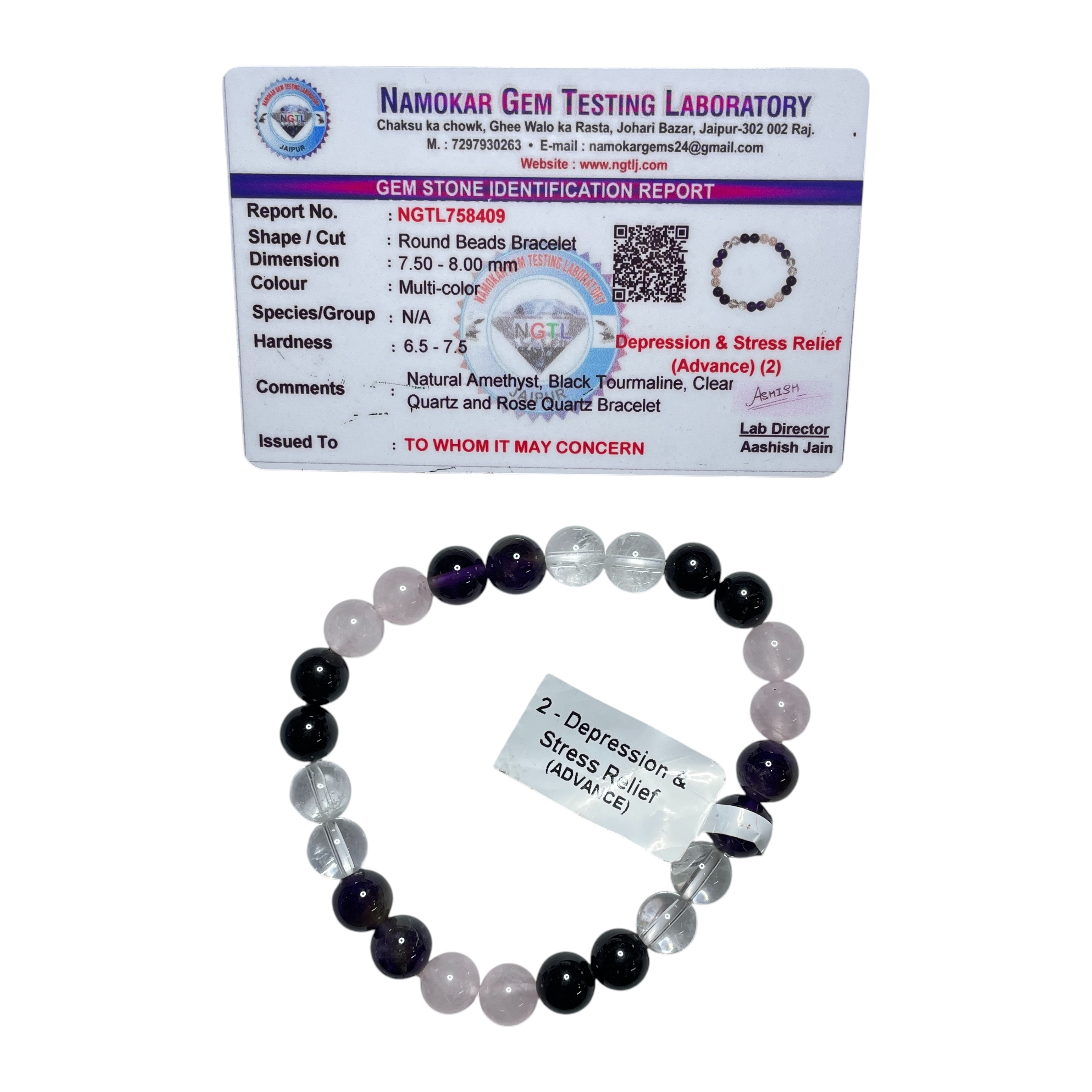 depression--stress-relief-advance-remedies--intentions-bracelet-natural-made-with-original-crystal-stone-for-men-women-boy-girl-unisex-8mm-beads-stretchable-brand---rocksmins