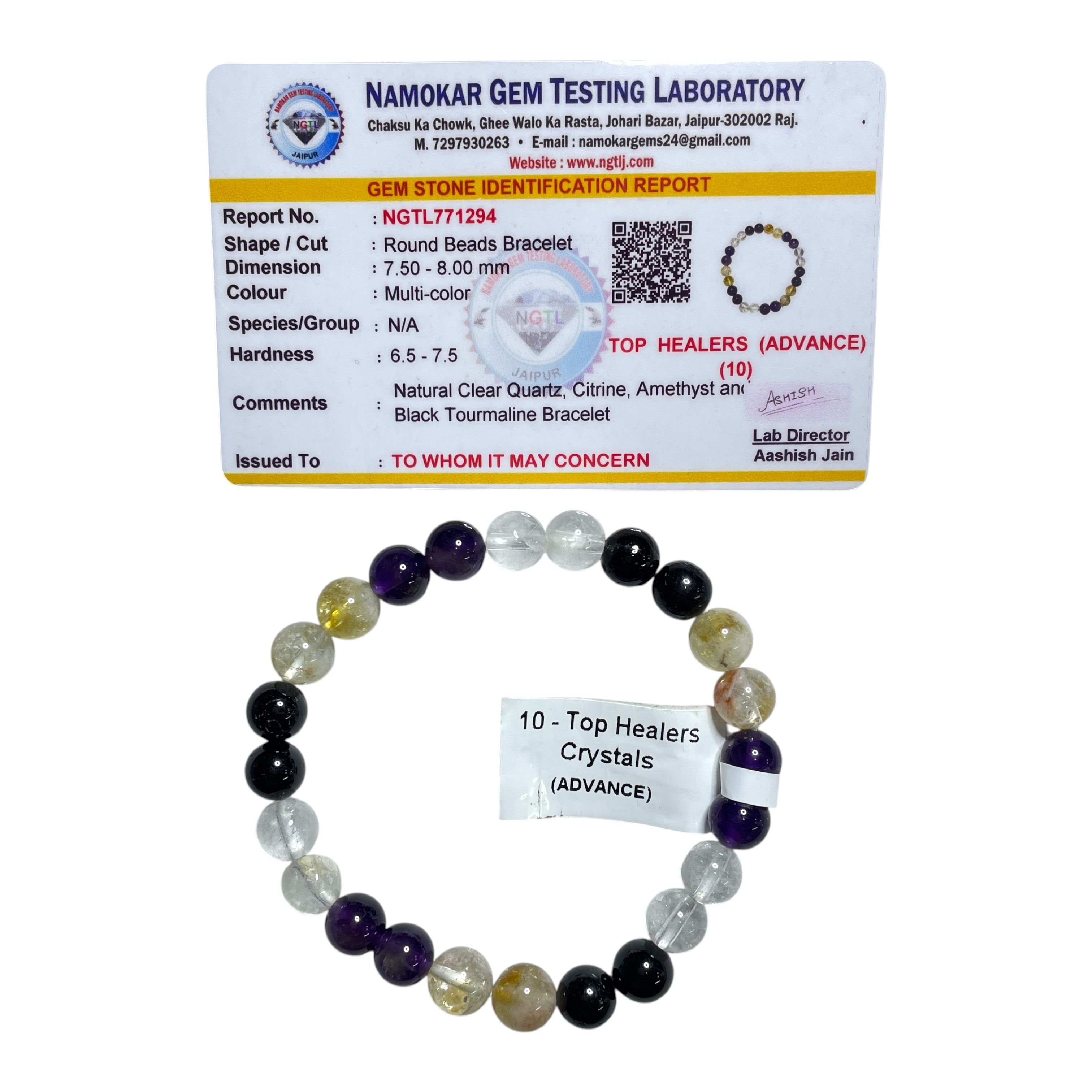 top-healers-advance-remedies--intentions-bracelet-natural-made-with-original-crystal-stone-for-men-women-boy-girl-unisex-8mm-beads-stretchable-brand---rocksmins