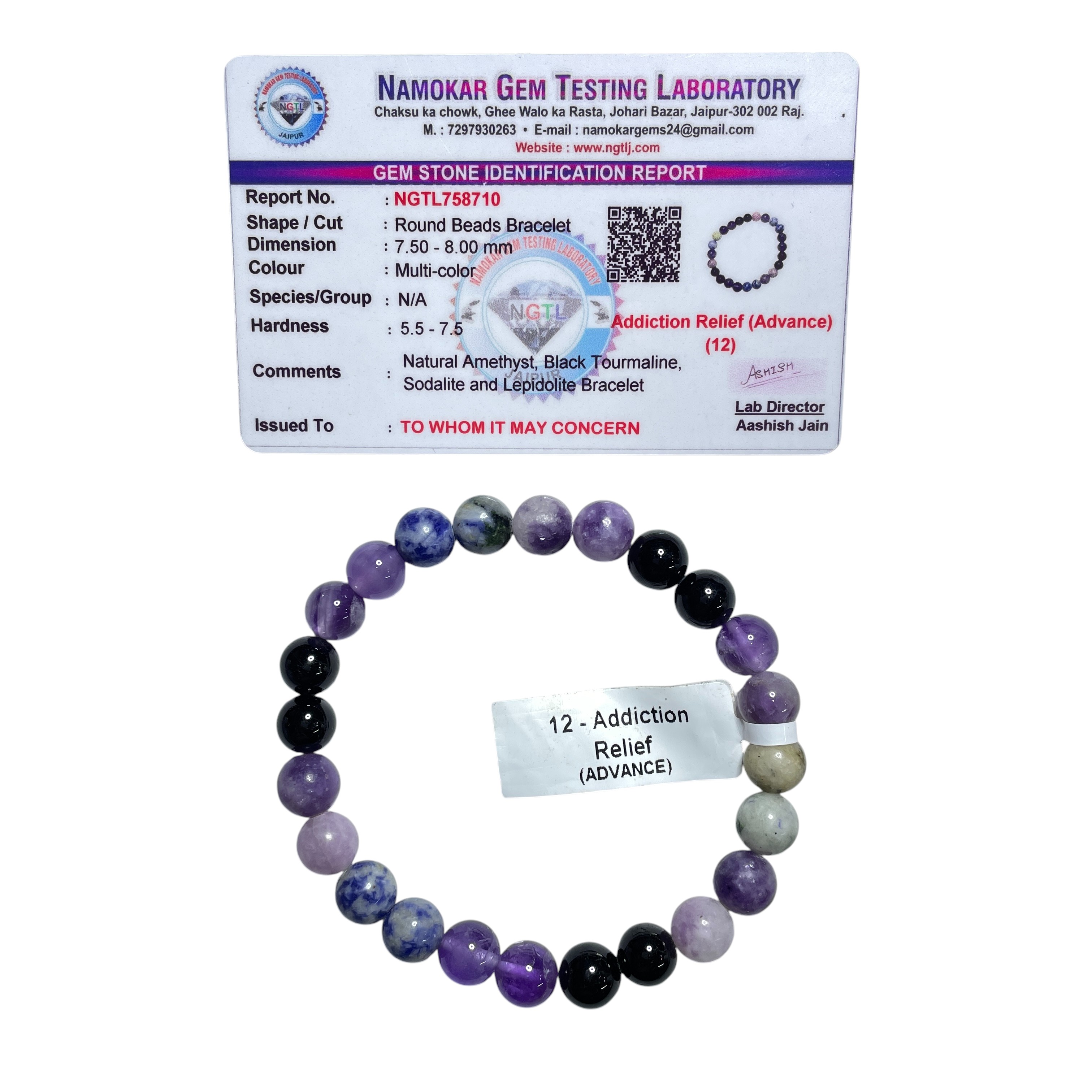addiction-advance-remedies--intentions-bracelet-natural-made-with-original-crystal-stone-for-men-women-boy-girl-unisex-8mm-beads-stretchable-brand---rocksmins
