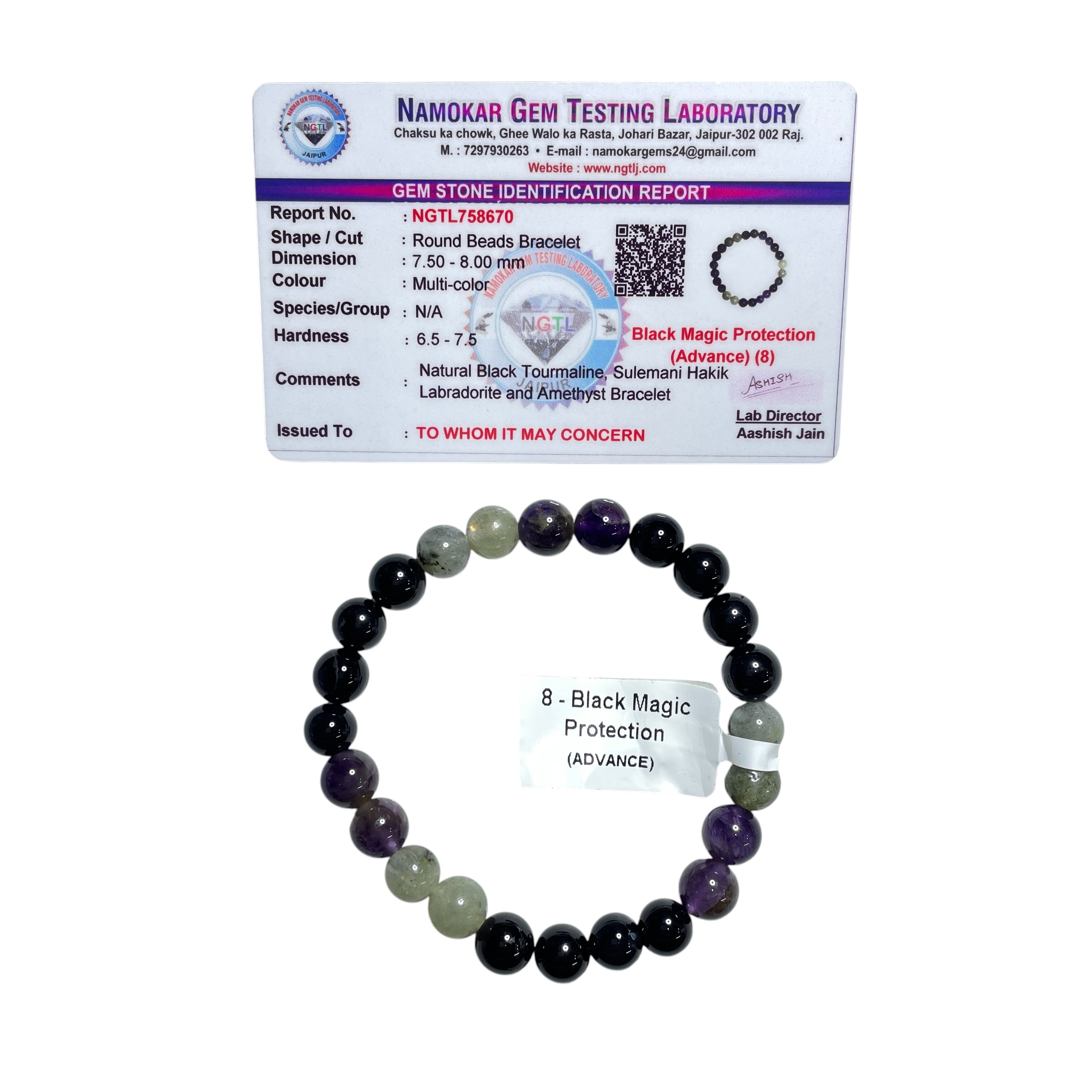 black-magic-protectionadvance-remedies--intentions-bracelet-natural-made-with-original-crystal-stone-for-men-women-boy-girl-unisex-8mm-beads-stretchable-brand---rocksmins