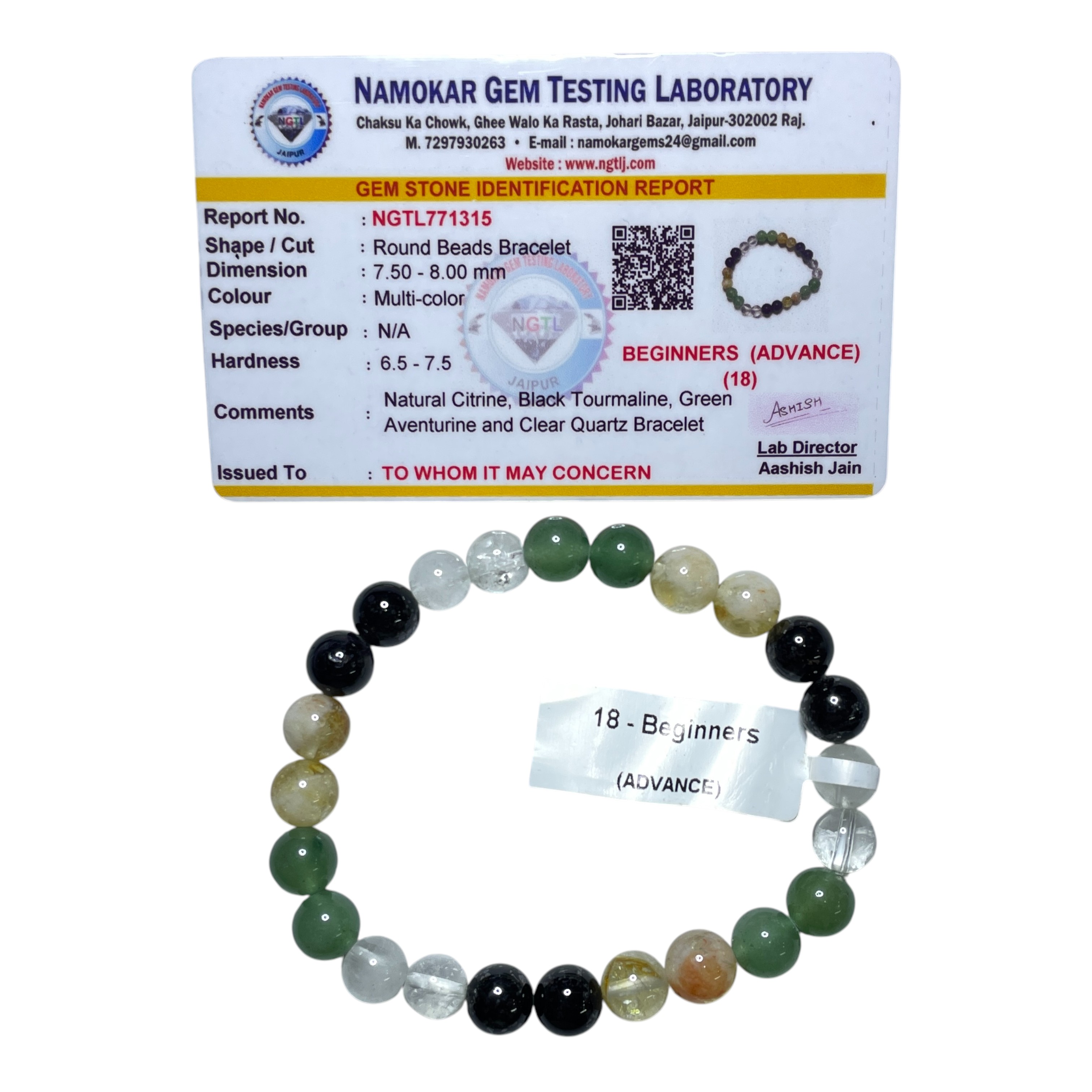 beginners-advance-remedies--intentions-bracelet-natural-made-with-original-crystal-stone-for-men-women-boy-girl-unisex-8mm-beads-stretchable-brand---rocksmins