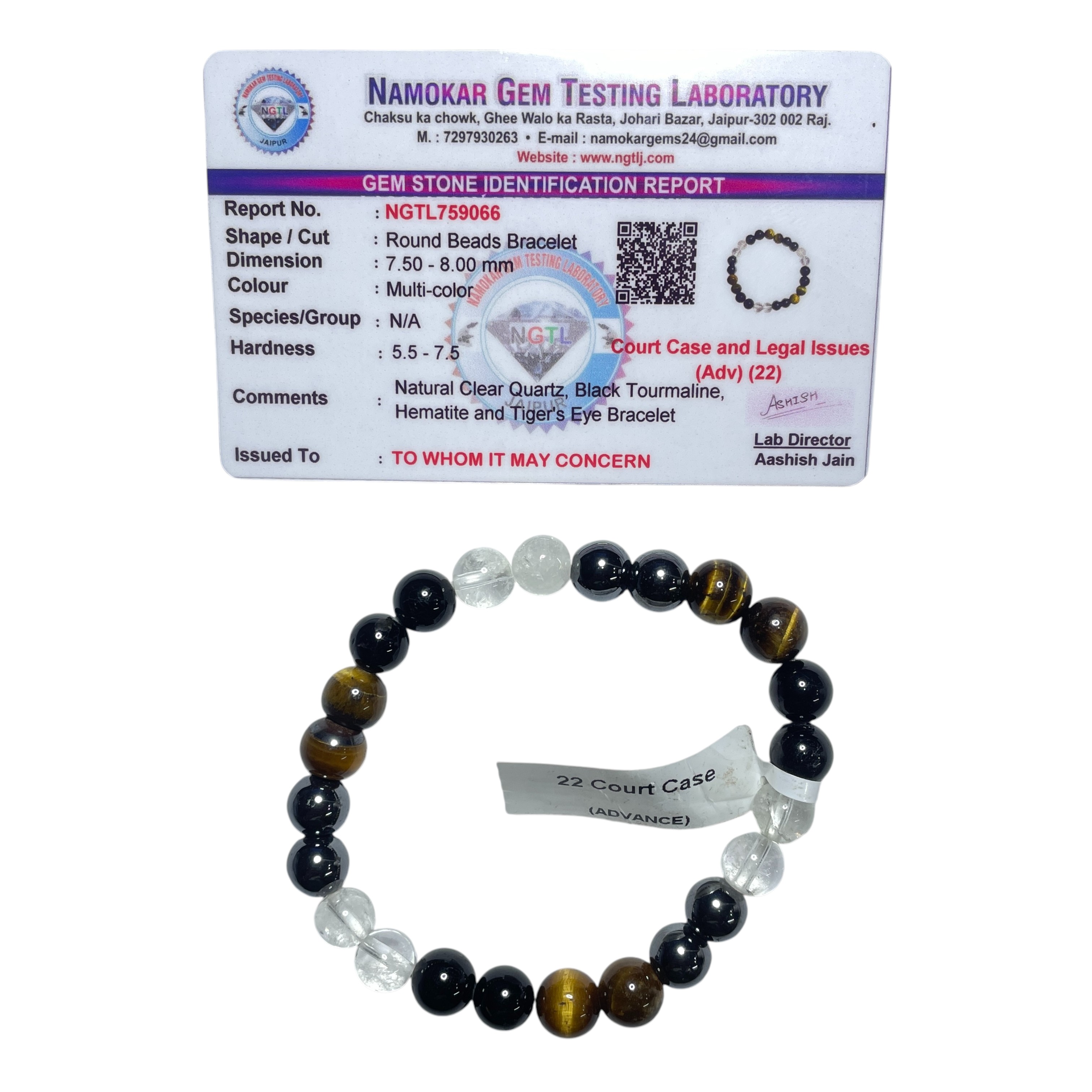 court-case--legal-issues-advance-remedies--intentions-bracelet-natural-made-with-original-crystal-stone-for-men-women-boy-girl-unisex-8mm-beads-stretchable-brand---rocksmins