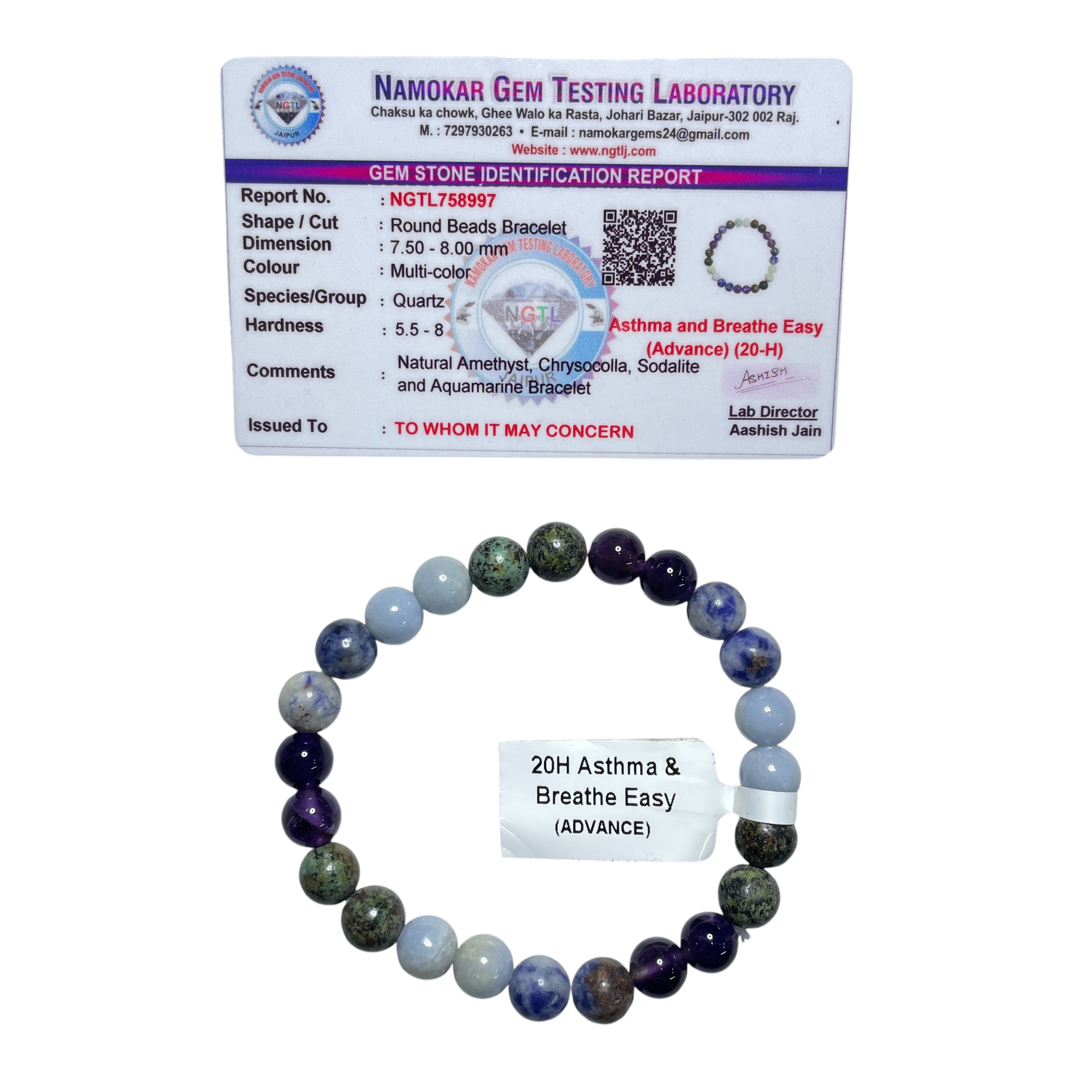 asthma--breathe-easy-advance-remedies--intentions-bracelet-natural-made-with-original-crystal-stone-for-men-women-boy-girl-unisex-8mm-beads-stretchable-brand---rocksmins