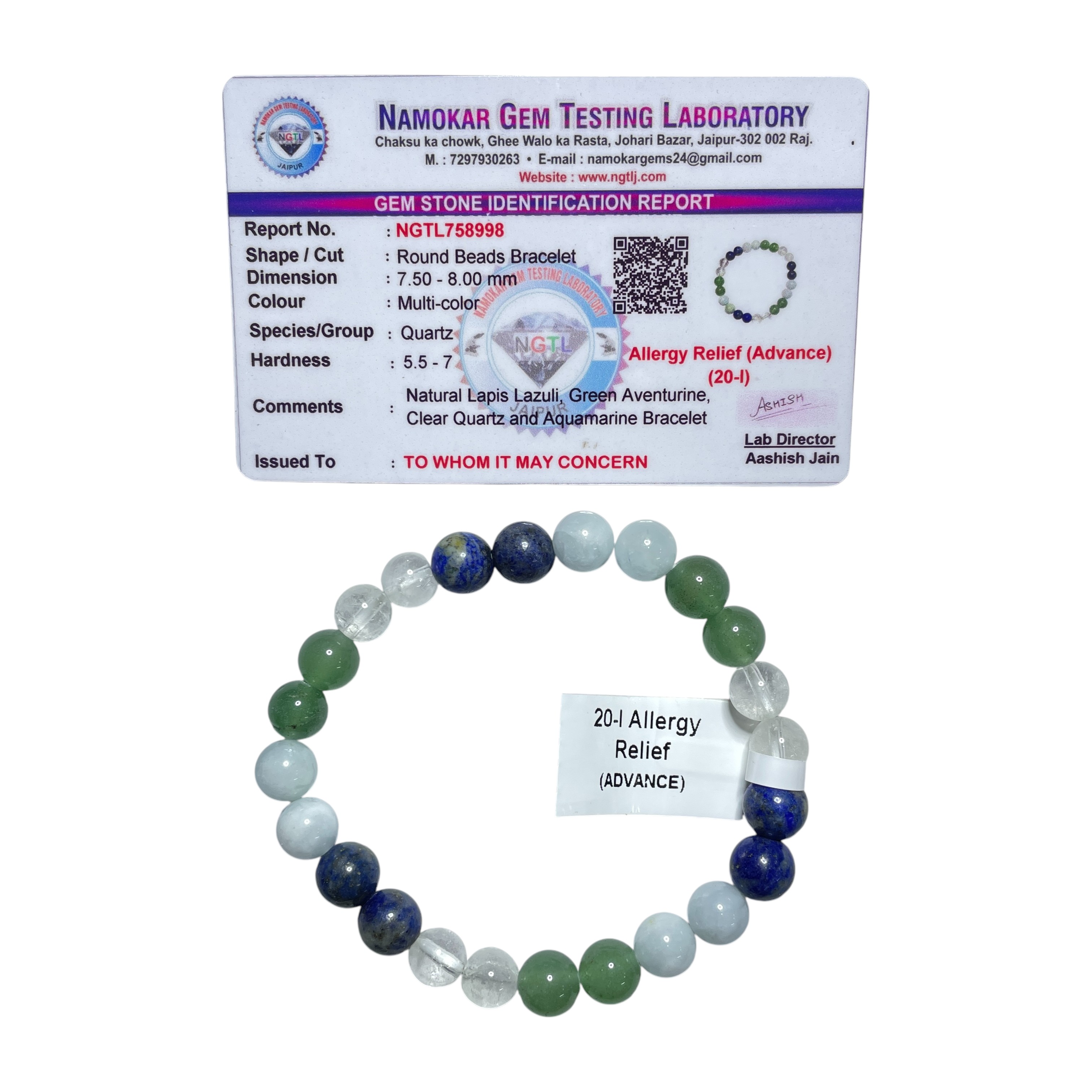 allergy-reliaf-advance-remedies--intentions-bracelet-natural-made-with-original-crystal-stone-for-men-women-boy-girl-unisex-8mm-beads-stretchable-brand---rocksmins