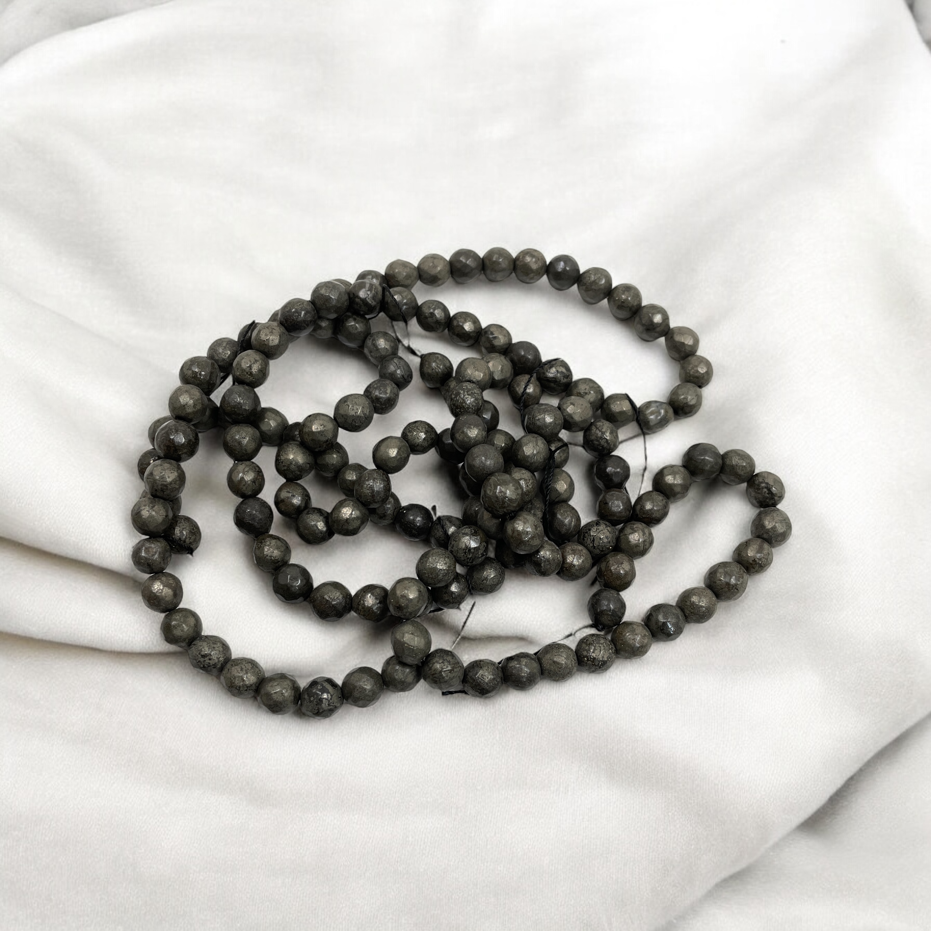 pyrite-diamond-cut-jaap-mala---1081-beads-8-mm-beads-for-pooja-astrology-for-wearing-in-neckholding-for-men-women-boys-girls