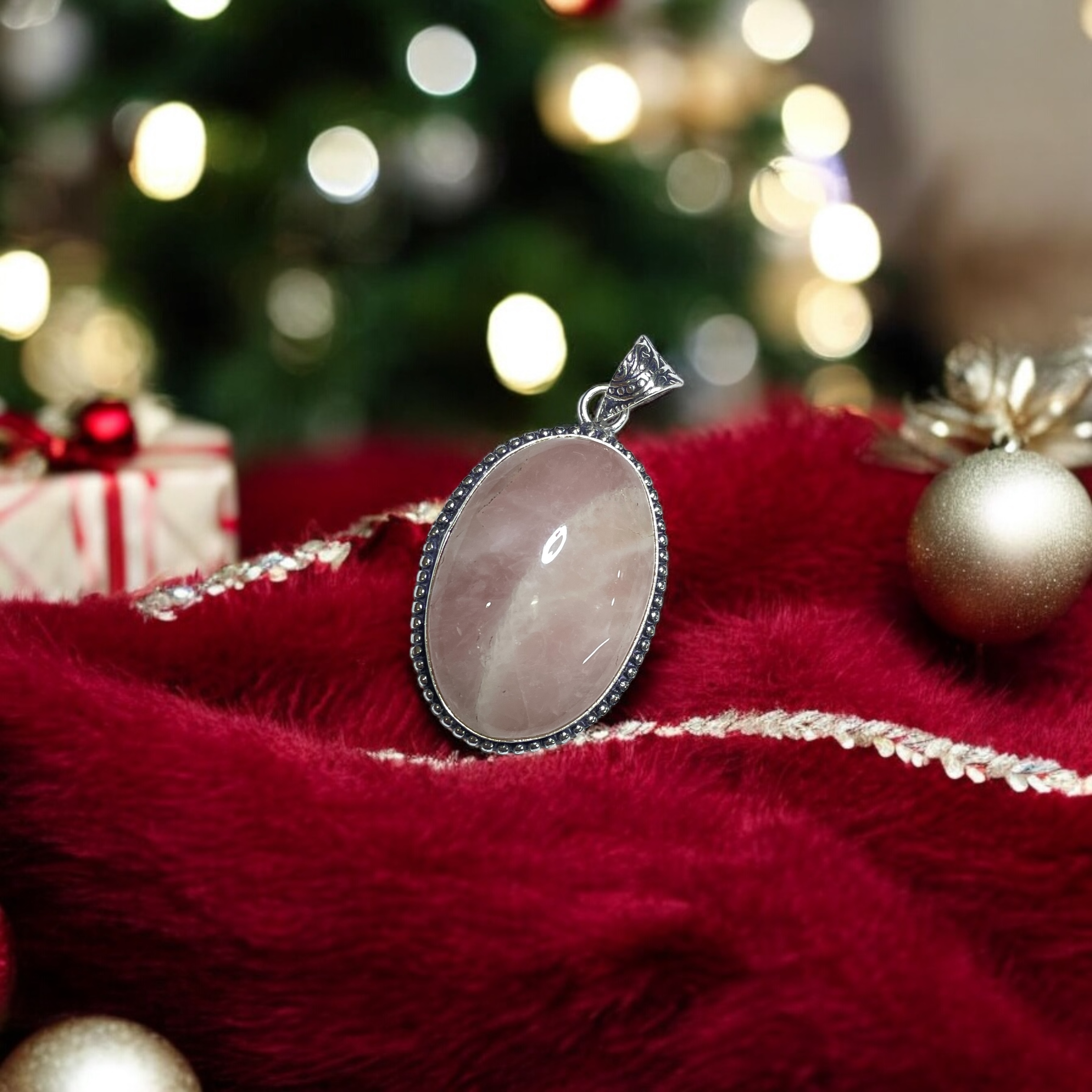 rose-quartz-crystal-pendant-discover-the-power-of-natural-crystals-with-rocksmins-elegantly-crafted-crystal-pendant-infused-with-authentic-energies-for-enhanced-well-being-and-spiritual-growth